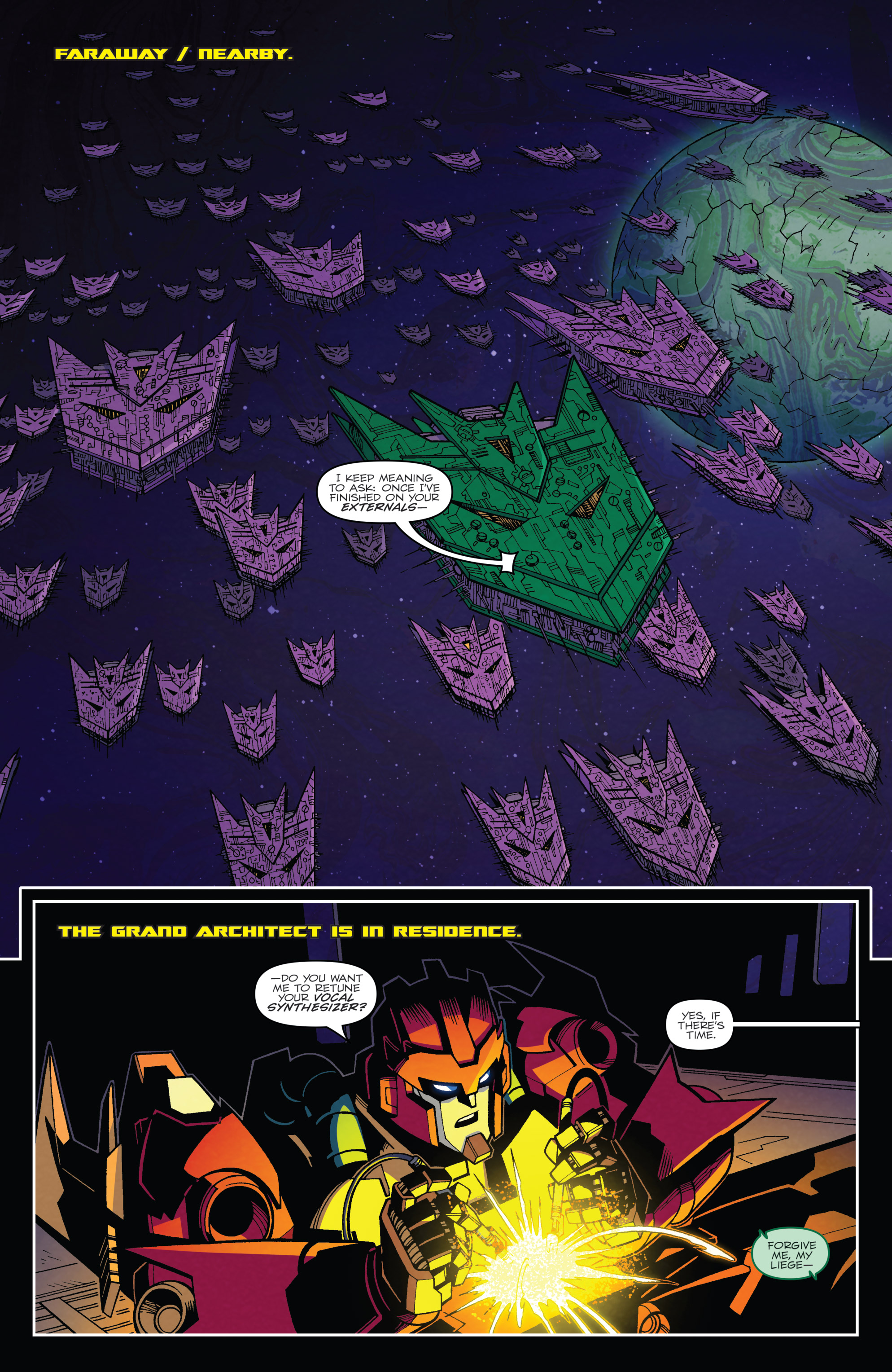 Transformers: Lost Light (2016): Chapter 21 - Page 6