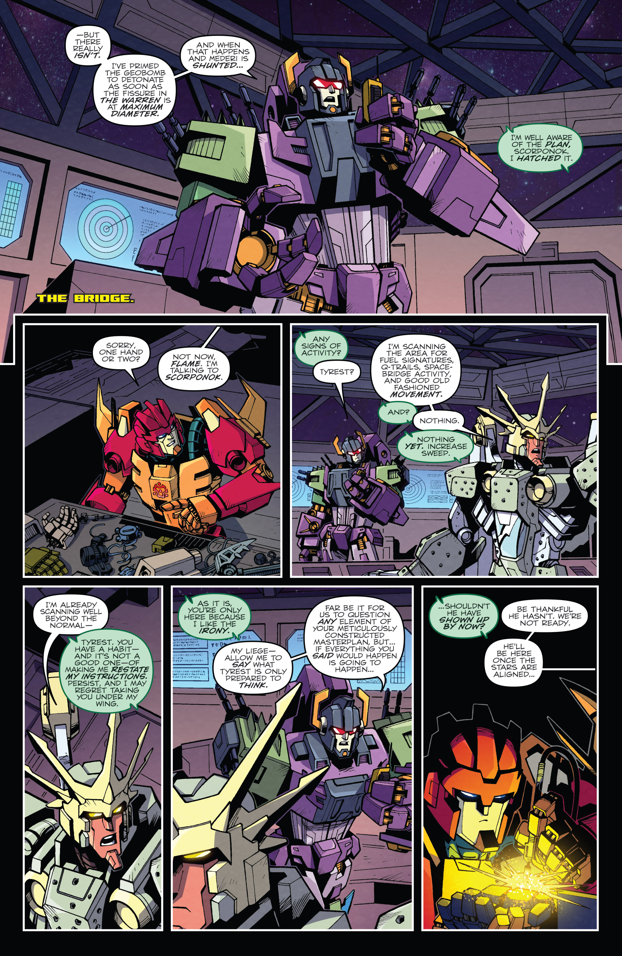 Transformers: Lost Light (2016): Chapter 21 - Page 7