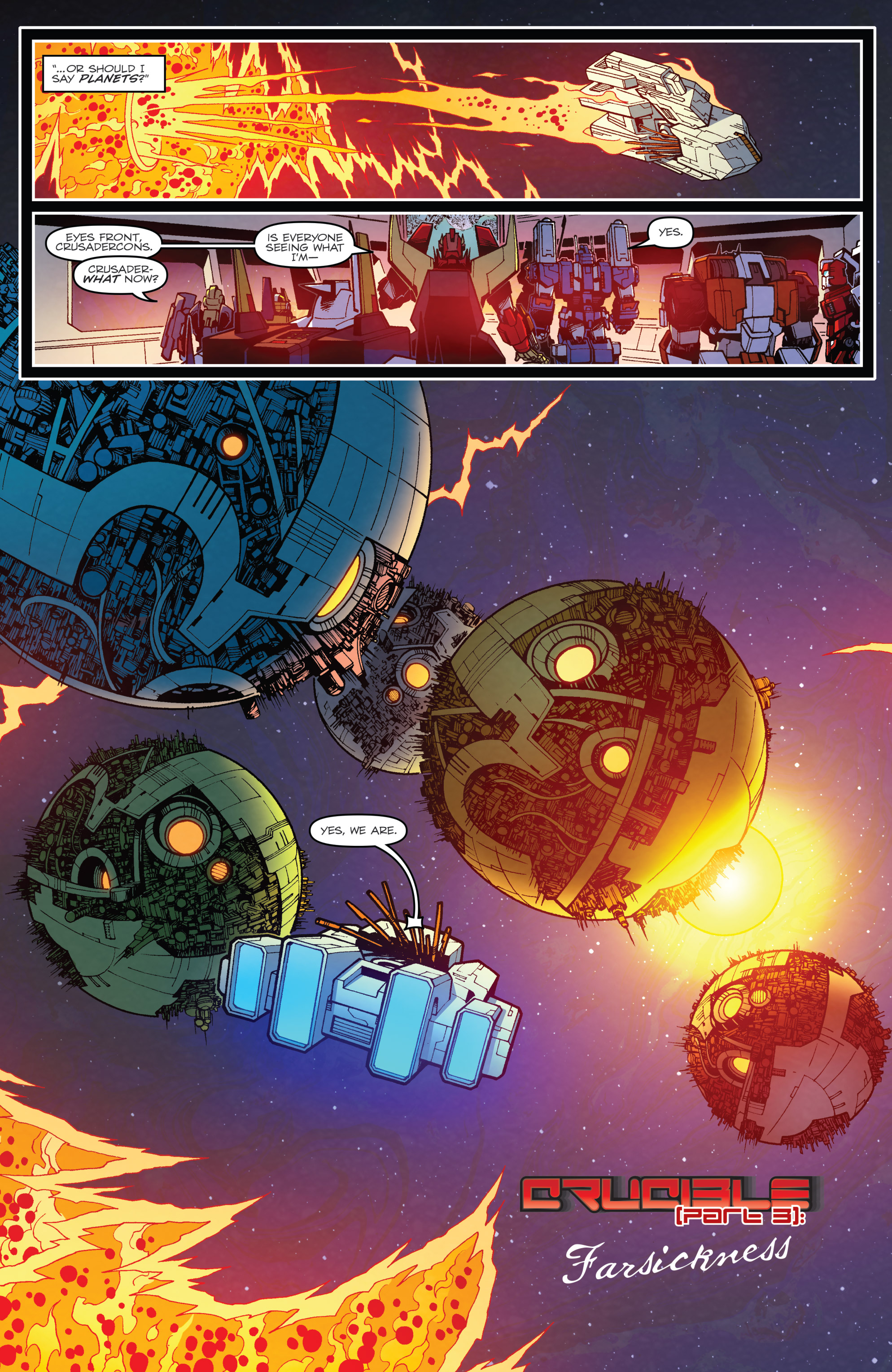 Transformers: Lost Light (2016): Chapter 21 - Page 8