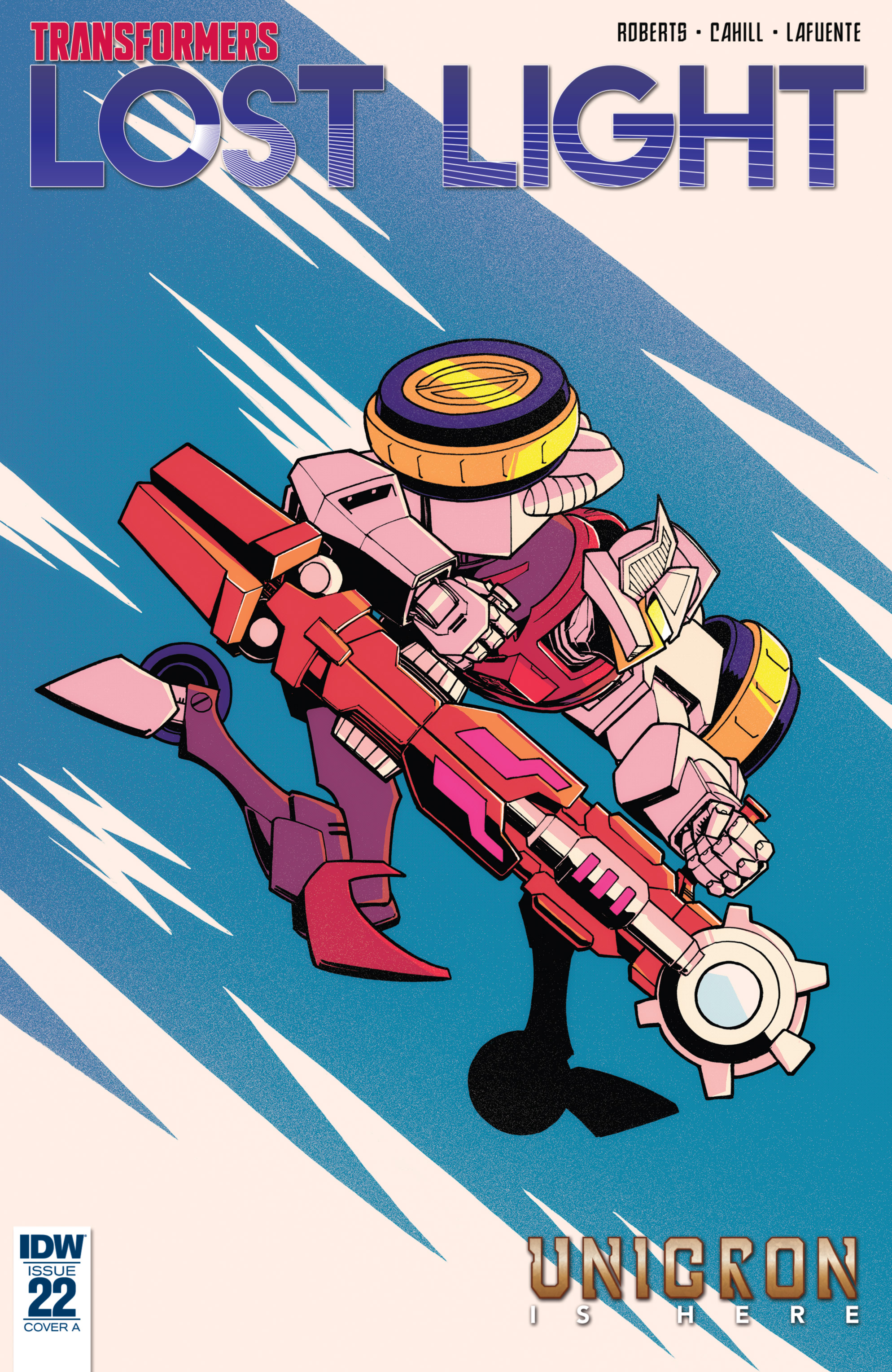 Transformers: Lost Light (2016): Chapter 22 - Page 1