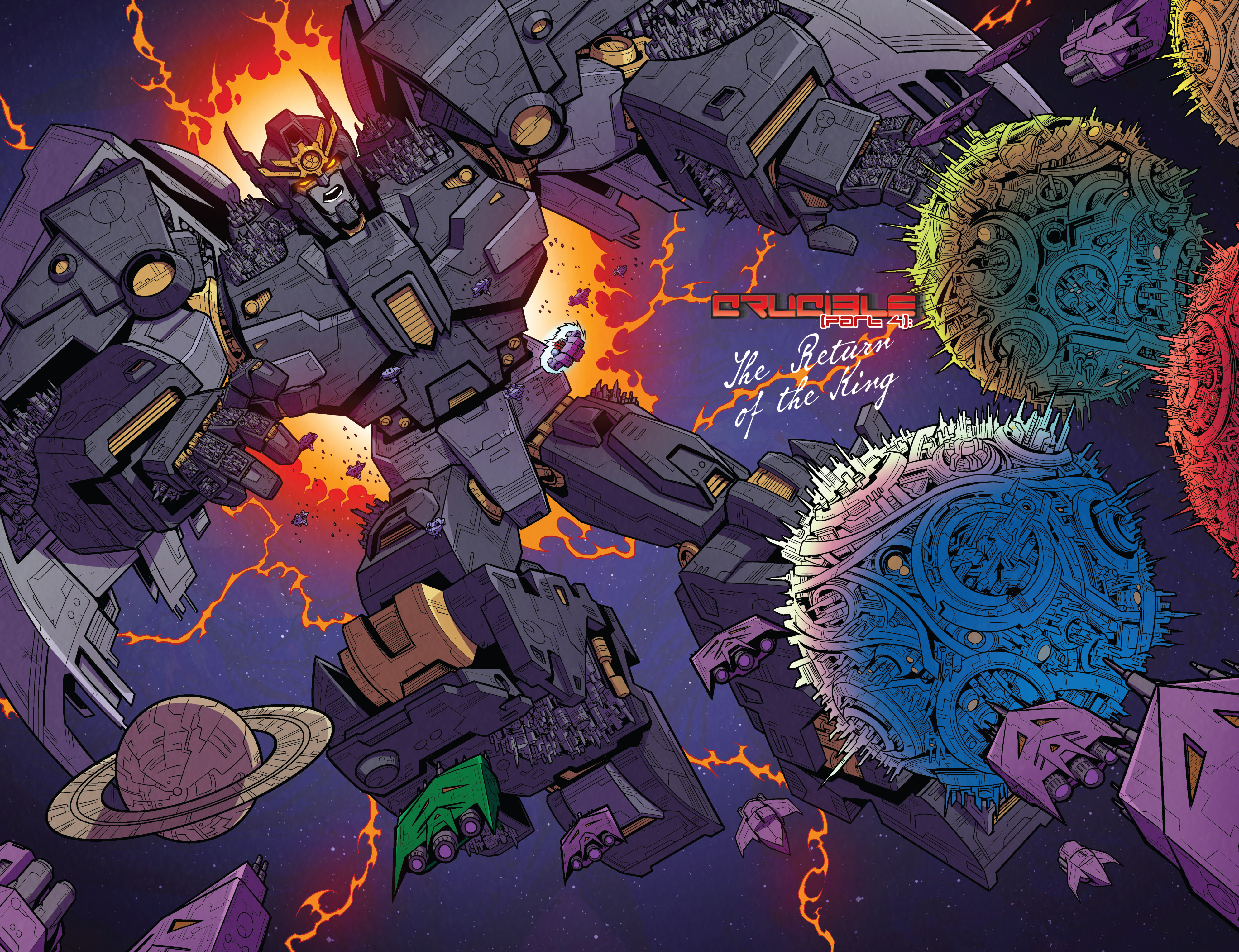 Transformers: Lost Light (2016): Chapter 22 - Page 4