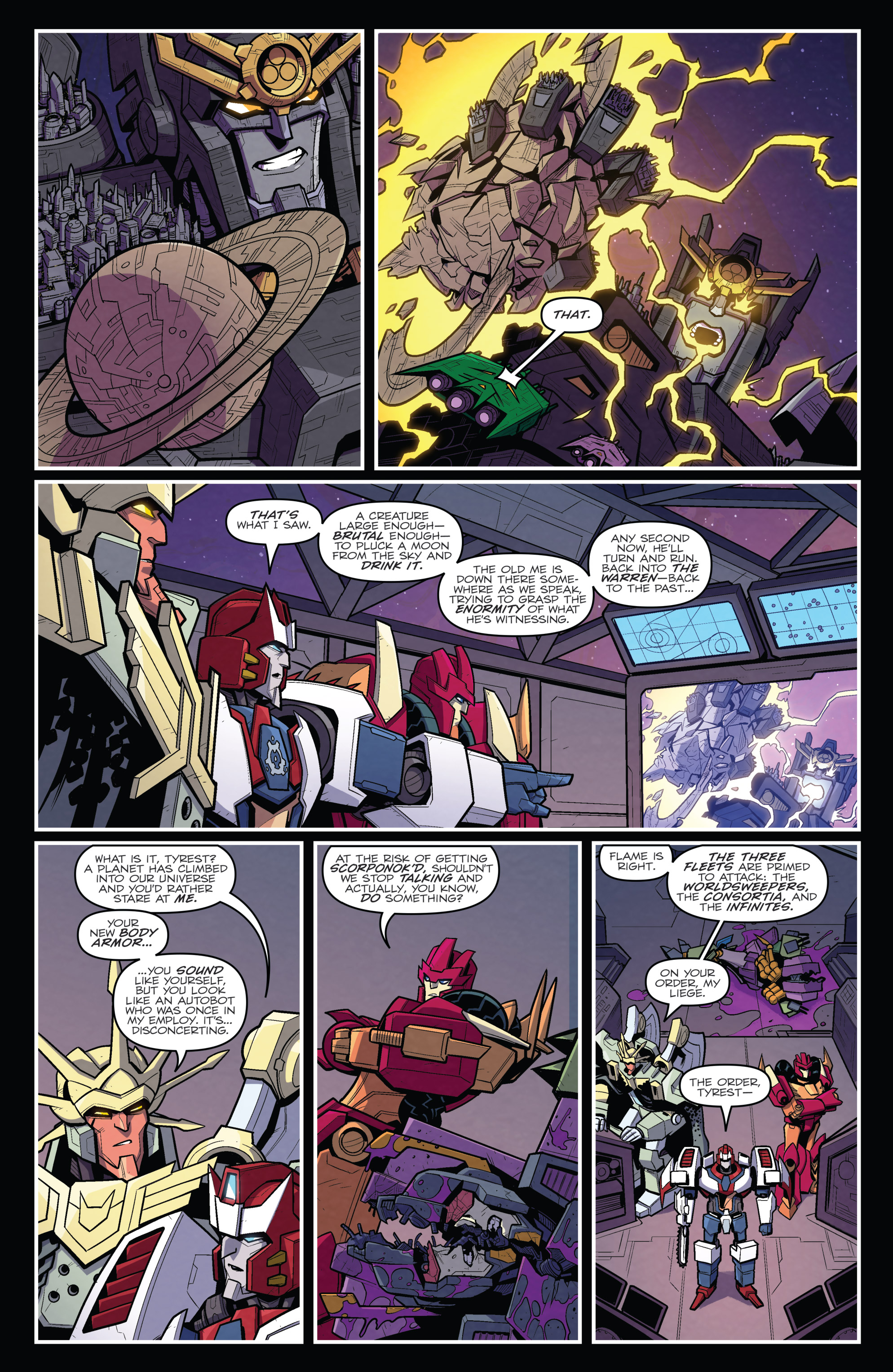 Transformers: Lost Light (2016): Chapter 22 - Page 6