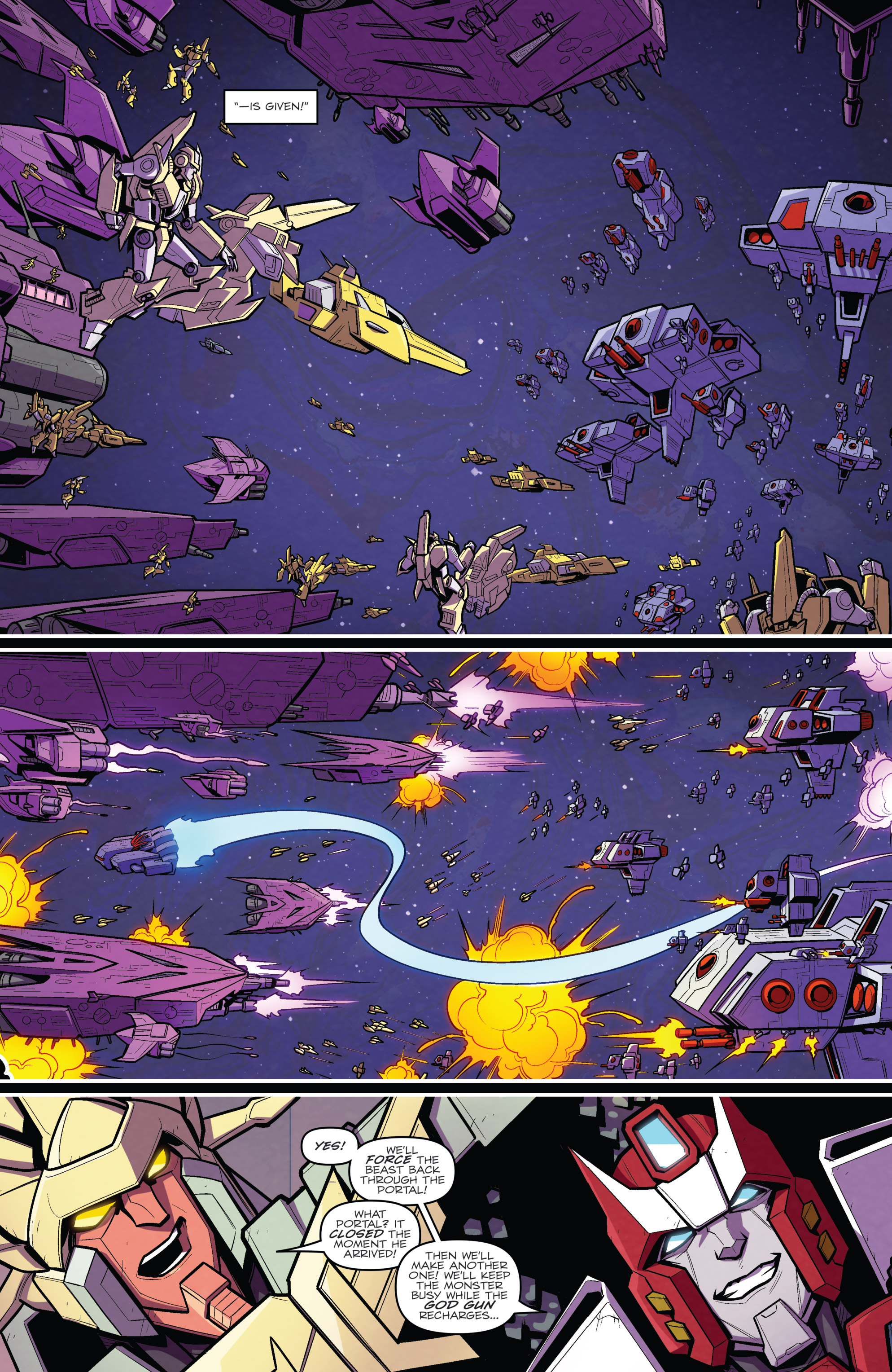 Transformers: Lost Light (2016): Chapter 22 - Page 7