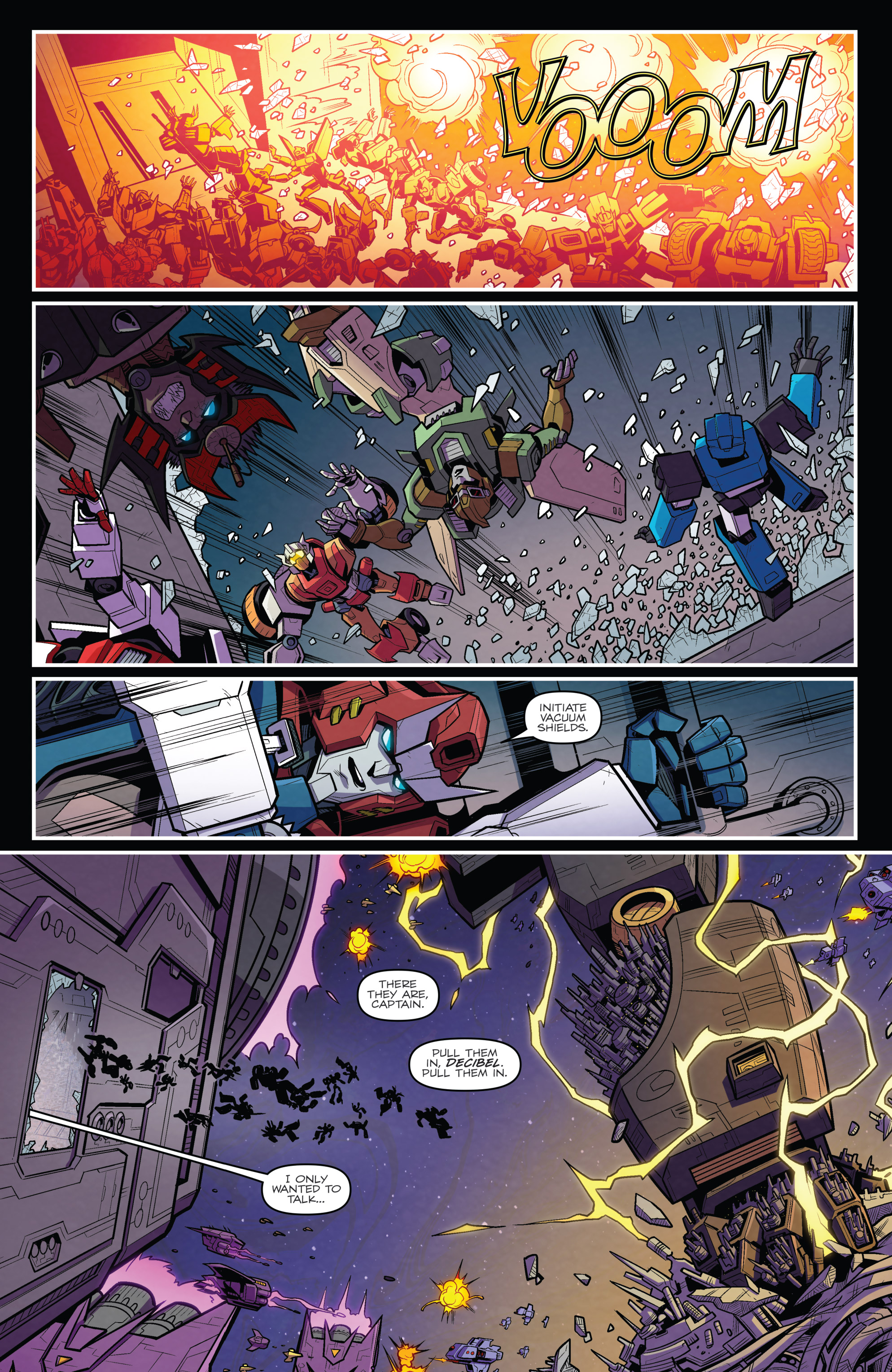 Transformers: Lost Light (2016): Chapter 22 - Page 12