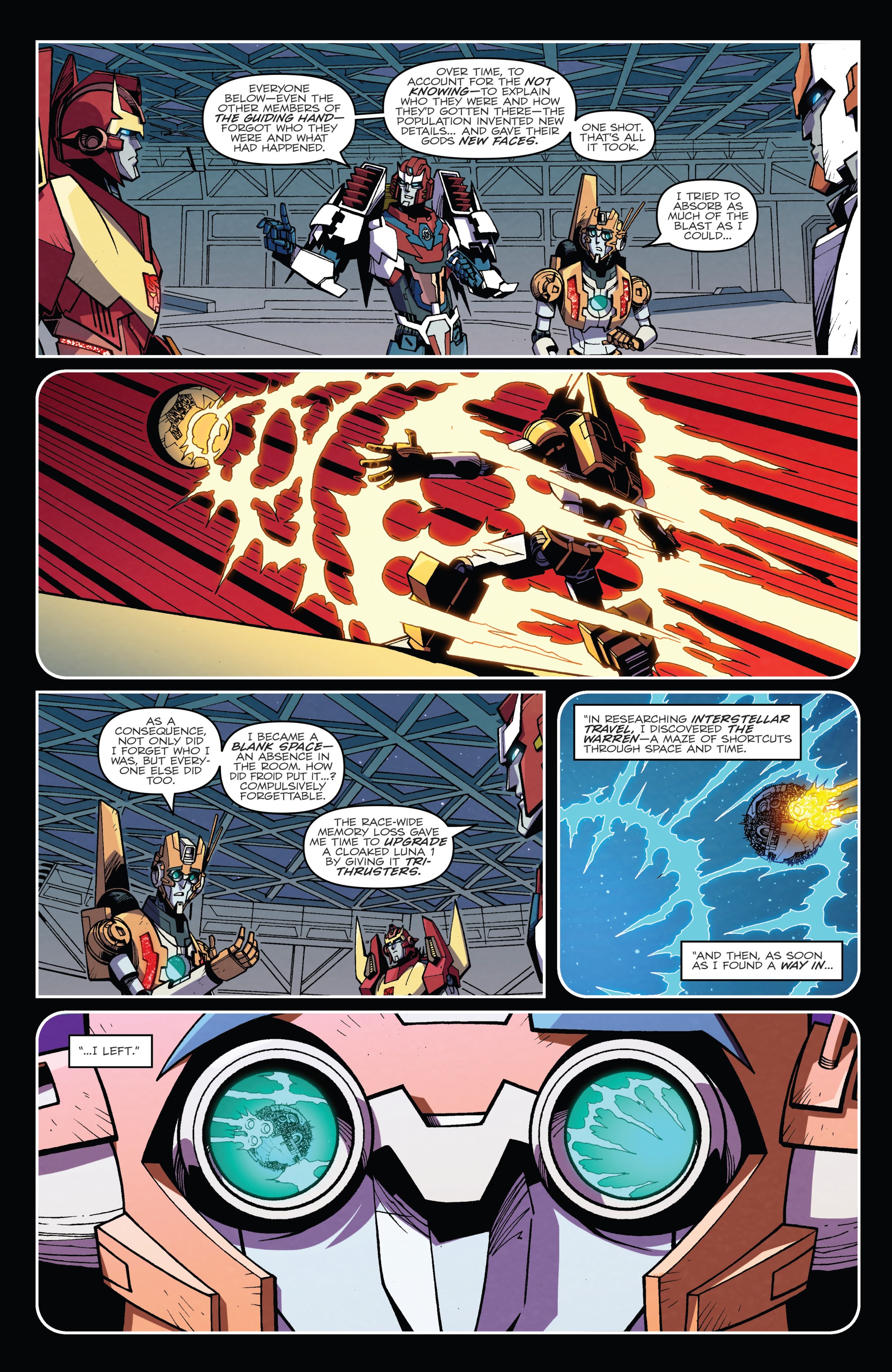 Transformers: Lost Light (2016): Chapter 23 - Page 9