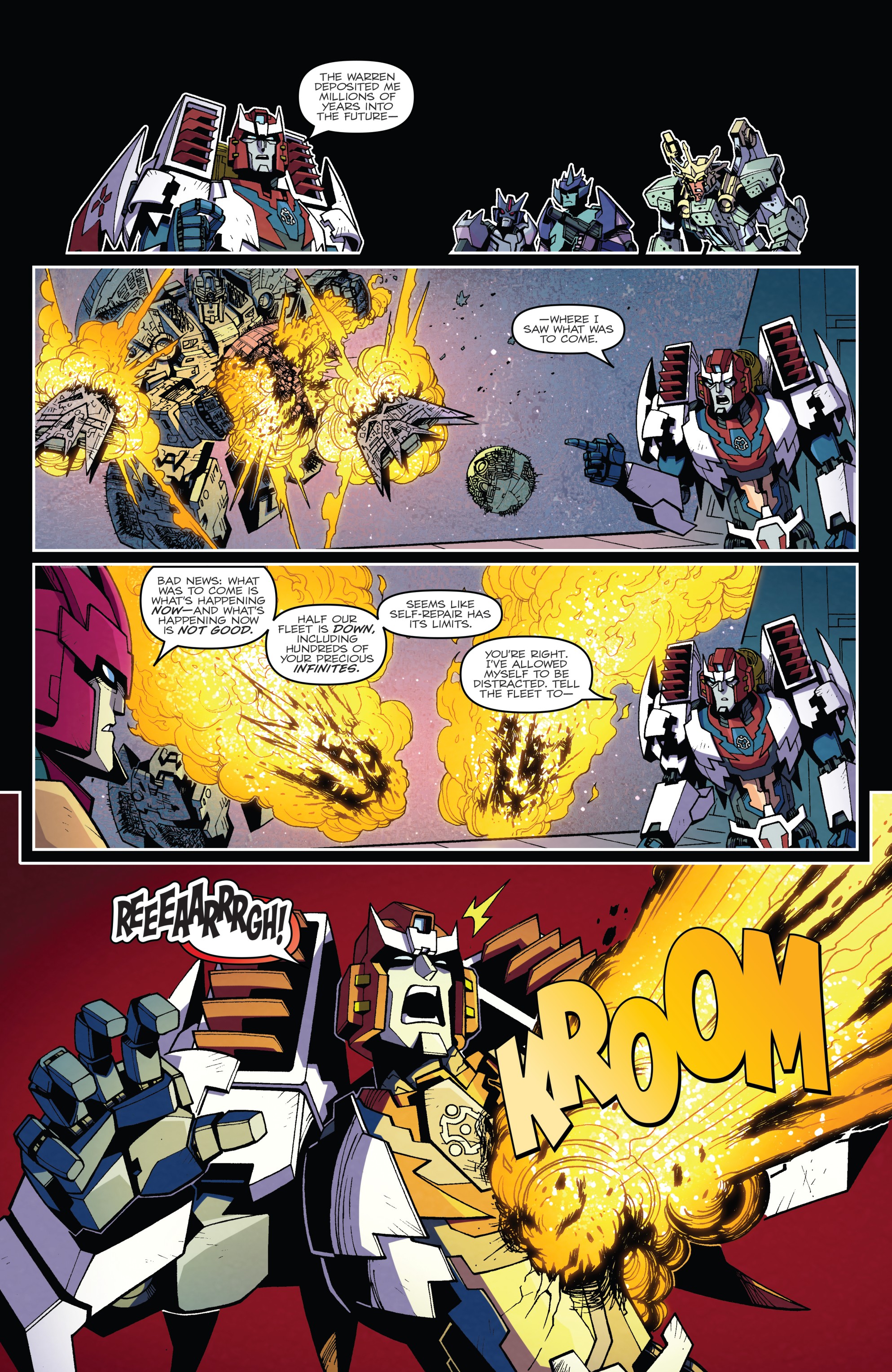 Transformers: Lost Light (2016): Chapter 23 - Page 10