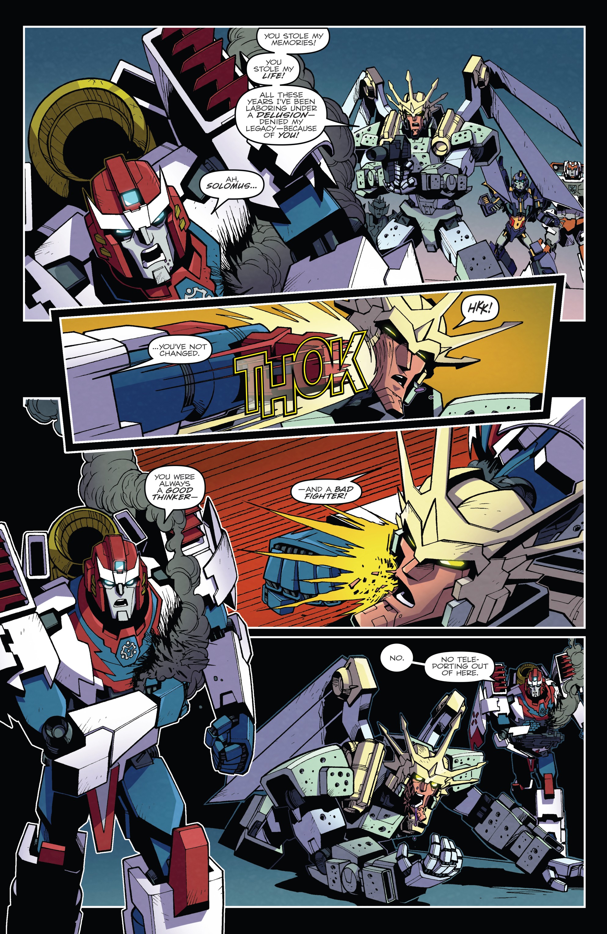 Transformers: Lost Light (2016): Chapter 23 - Page 11