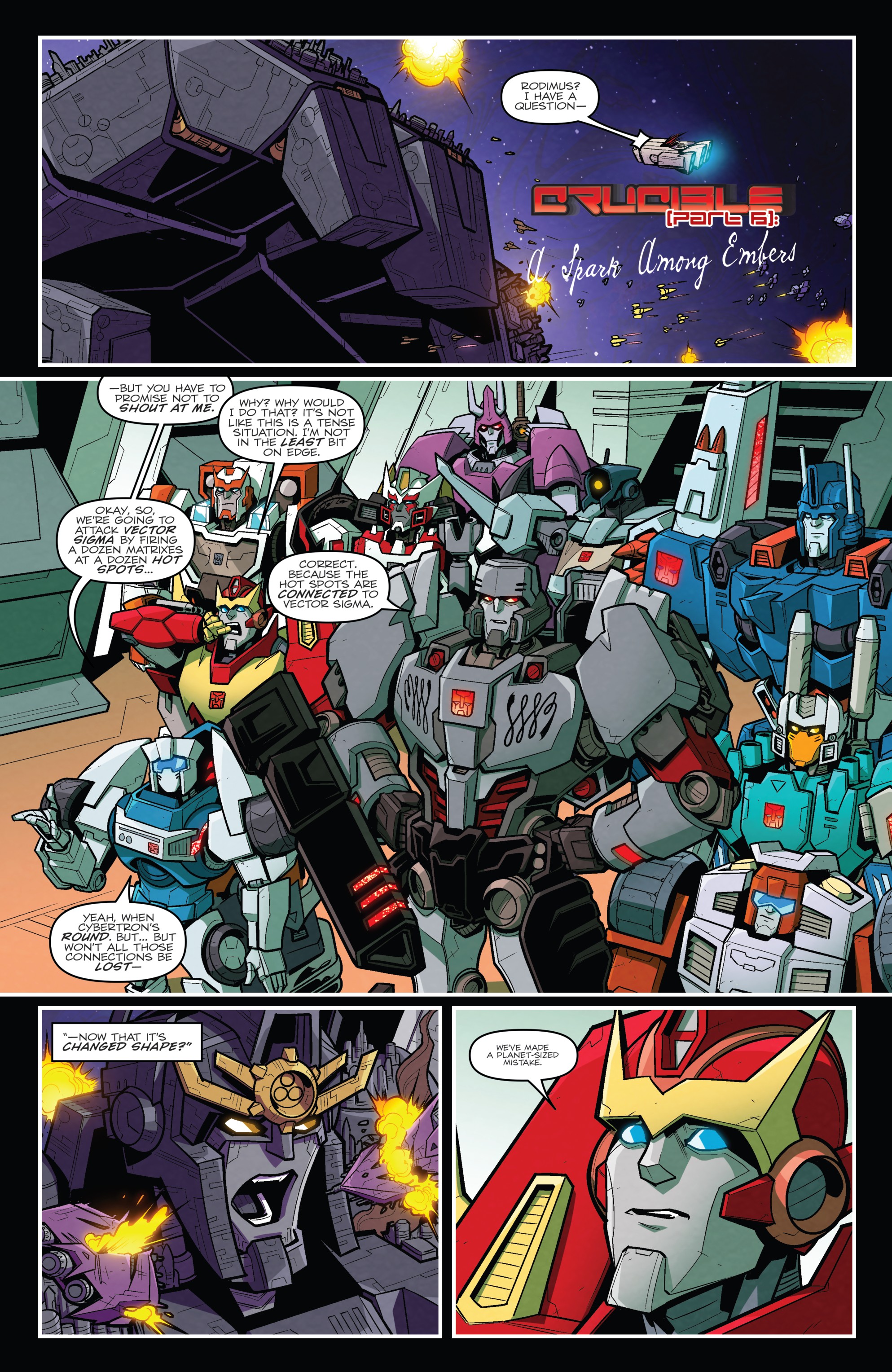 Transformers: Lost Light (2016): Chapter 24 - Page 3