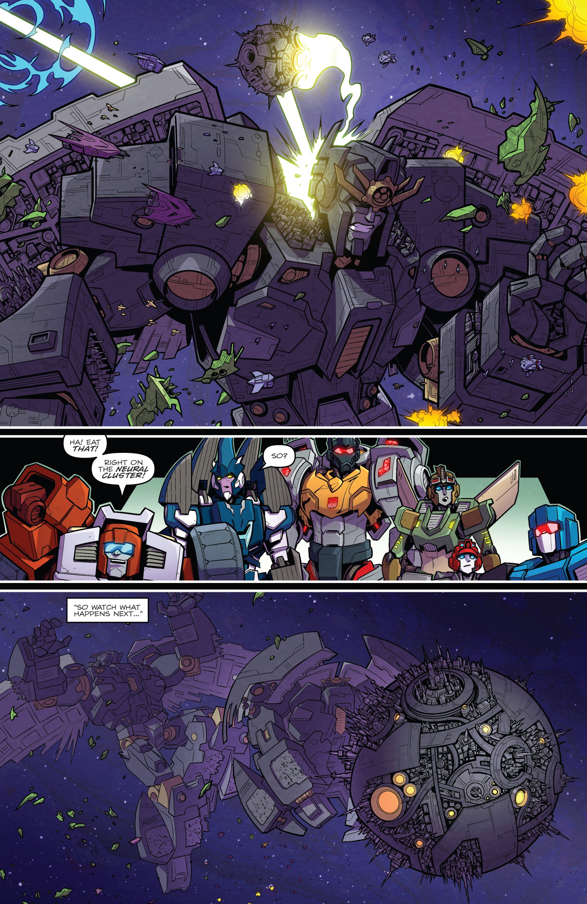 Transformers: Lost Light (2016): Chapter 24 - Page 6