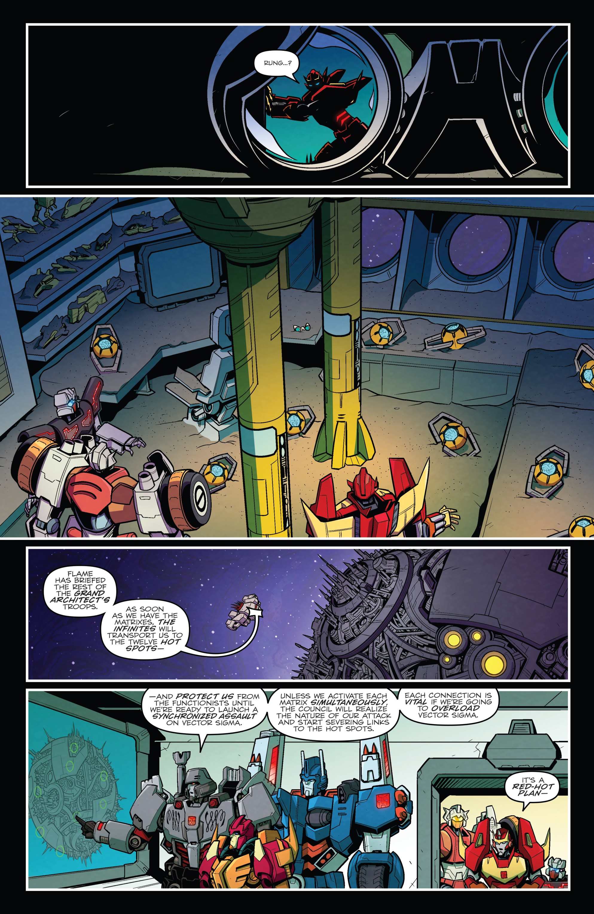 Transformers: Lost Light (2016): Chapter 24 - Page 9