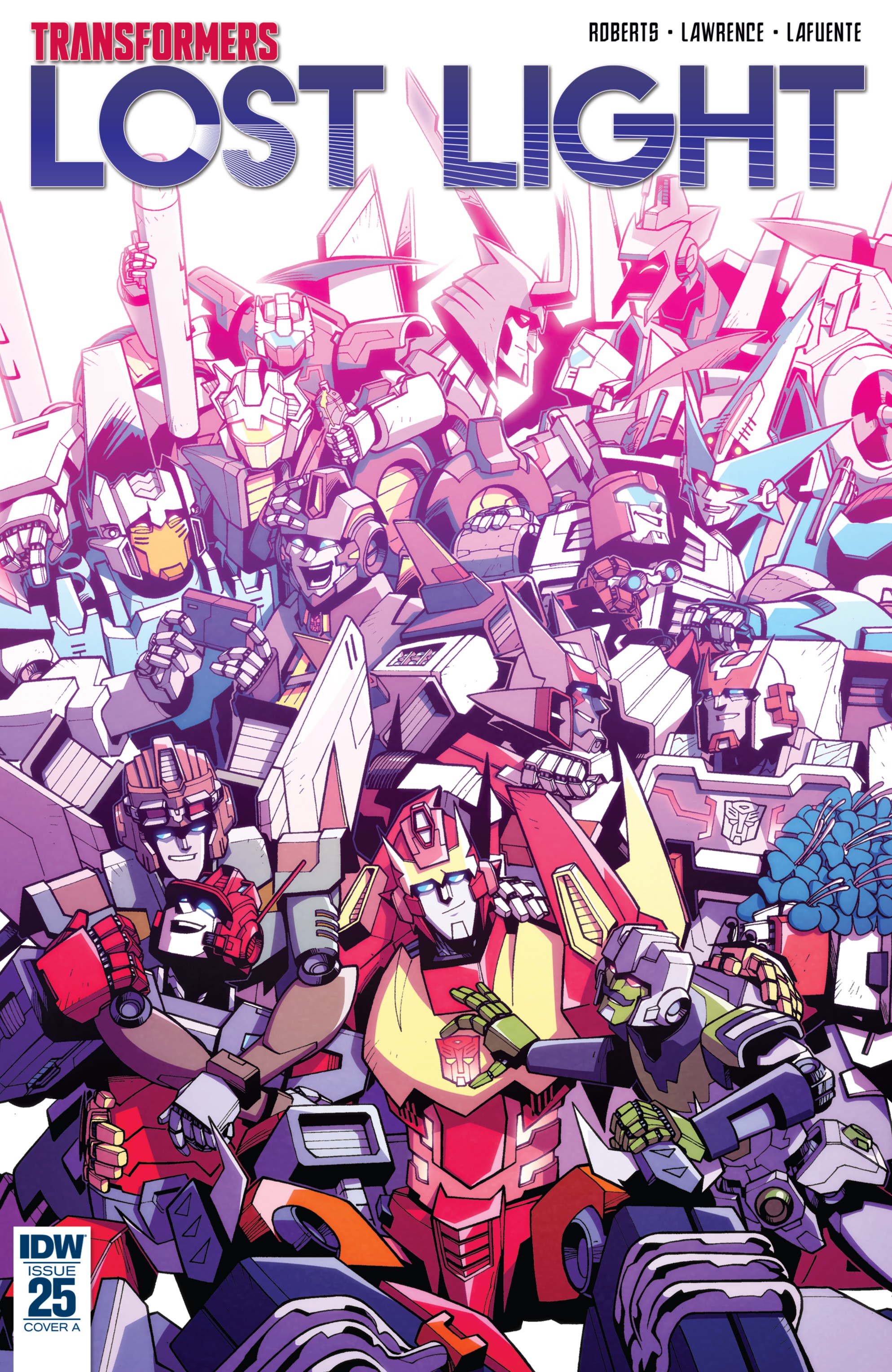 Transformers: Lost Light (2016): Chapter 25 - Page 1