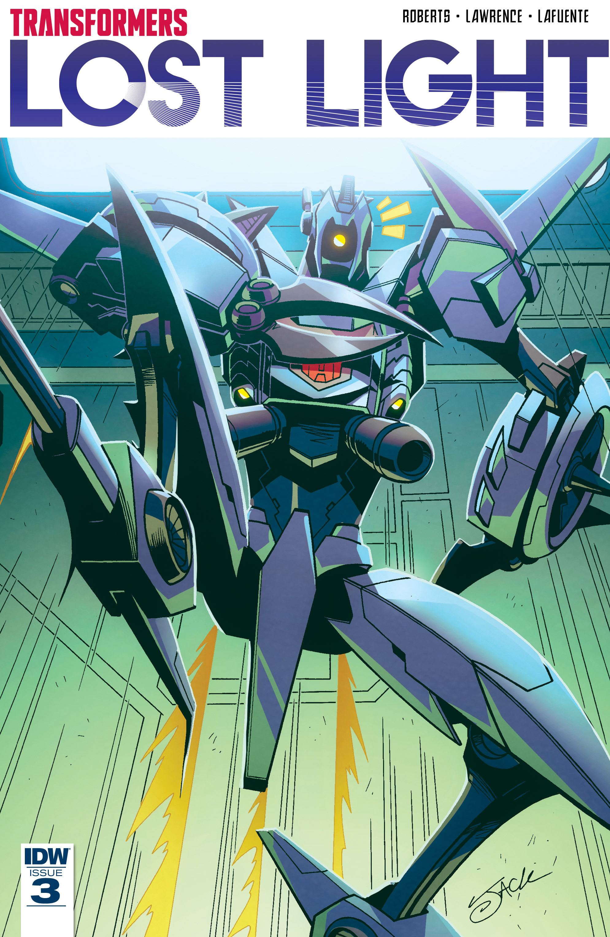 Transformers: Lost Light (2016): Chapter 3 - Page 1
