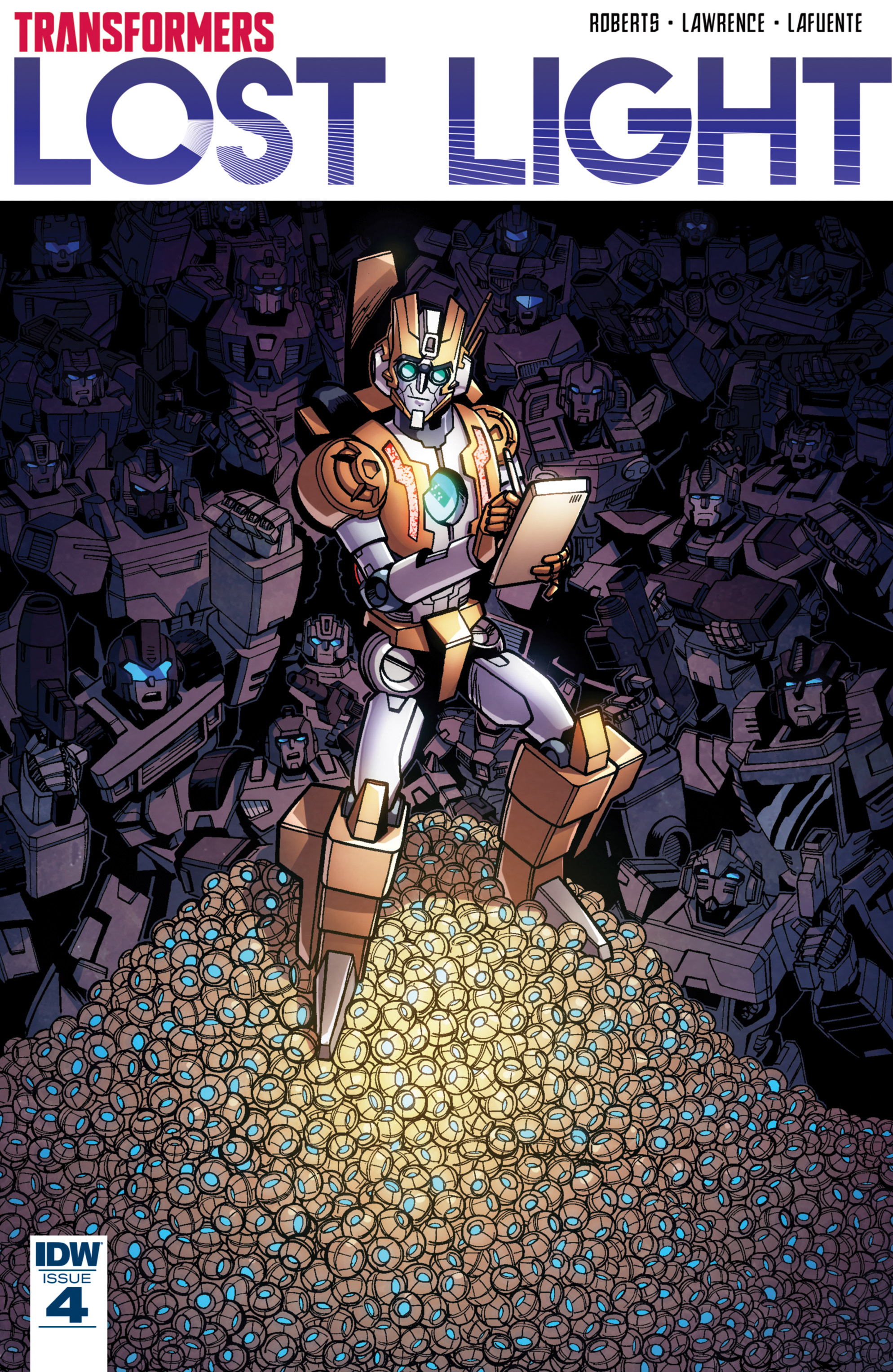 Transformers: Lost Light (2016): Chapter 4 - Page 1