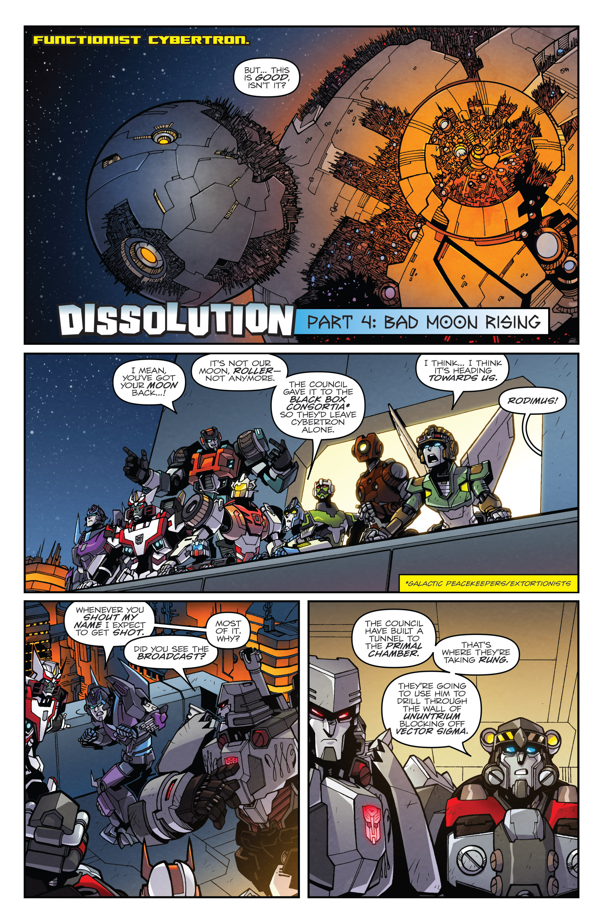 Transformers: Lost Light (2016): Chapter 4 - Page 3