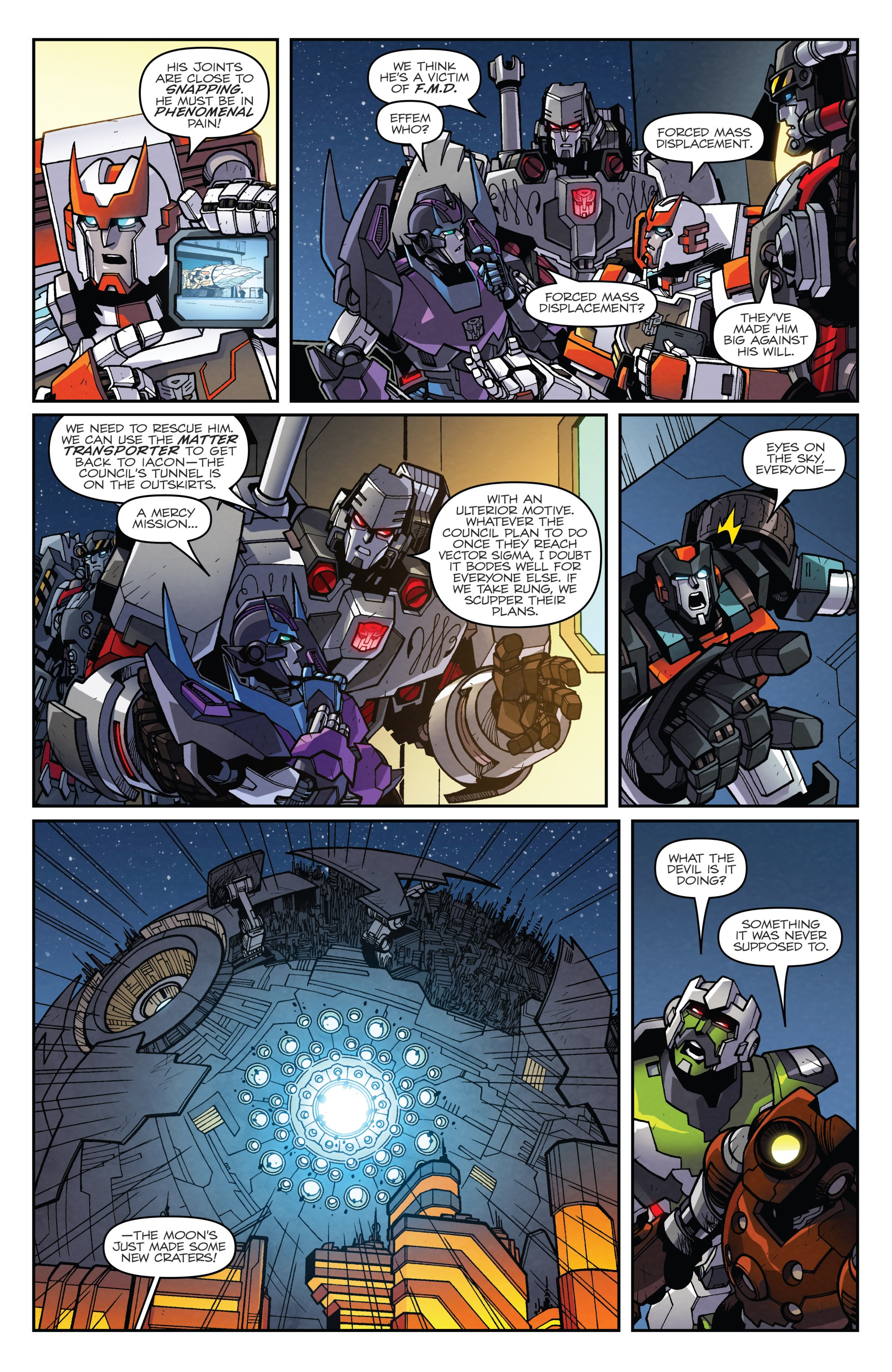Transformers: Lost Light (2016): Chapter 4 - Page 4