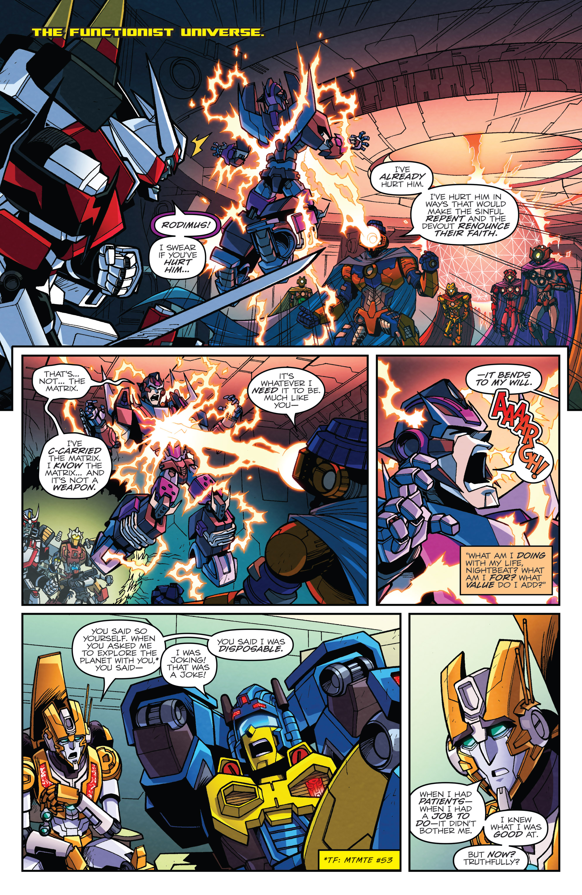 Transformers: Lost Light (2016): Chapter 5 - Page 4