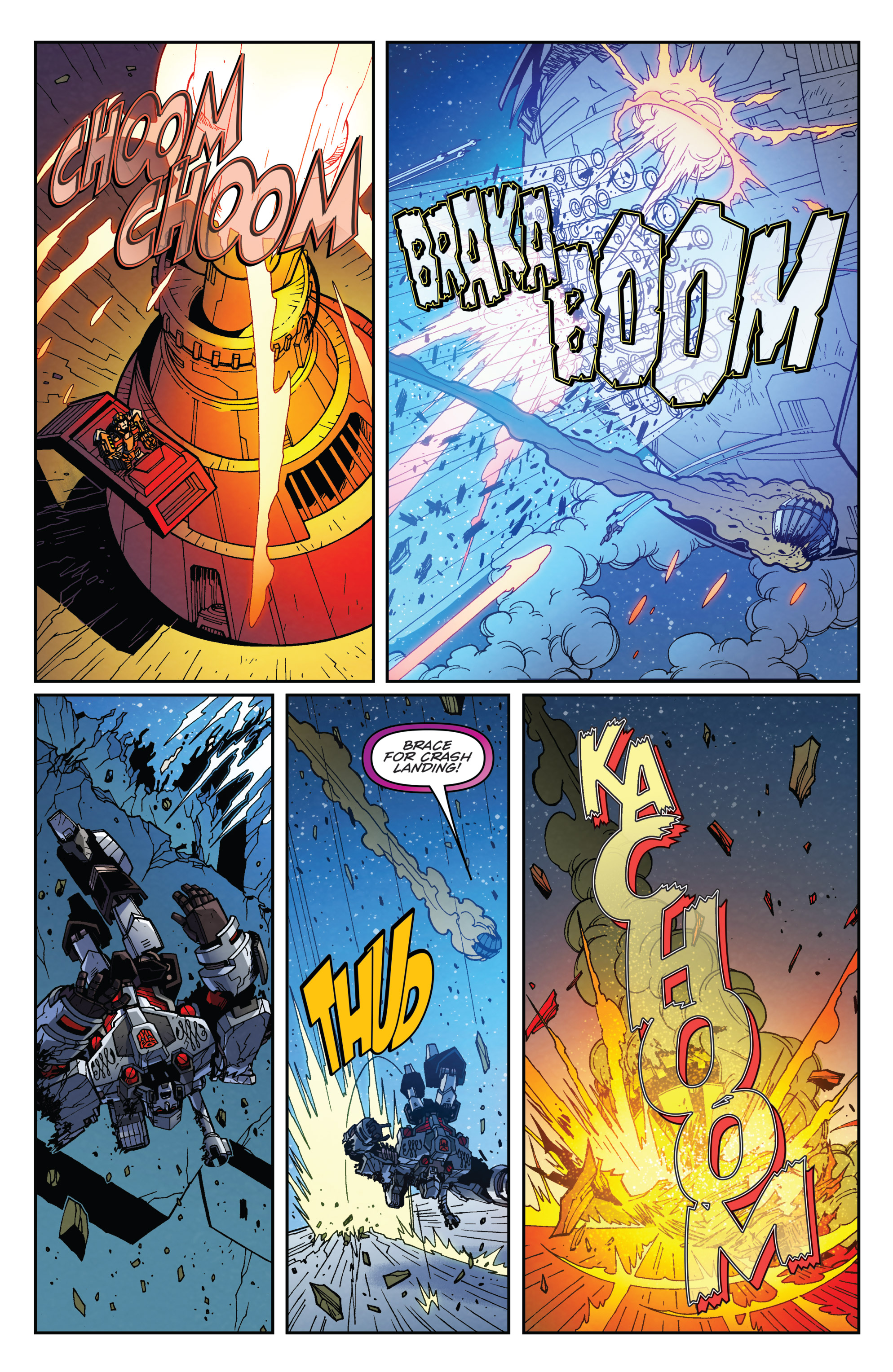 Transformers: Lost Light (2016): Chapter 6 - Page 5