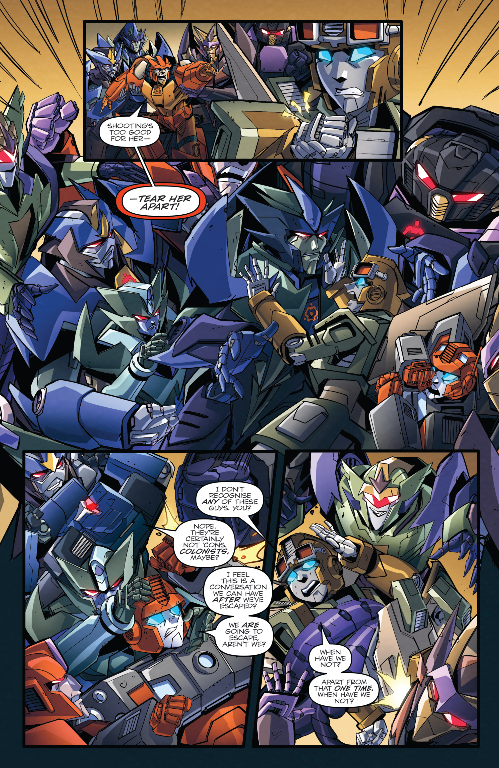 Transformers: Lost Light (2016): Chapter 9 - Page 8