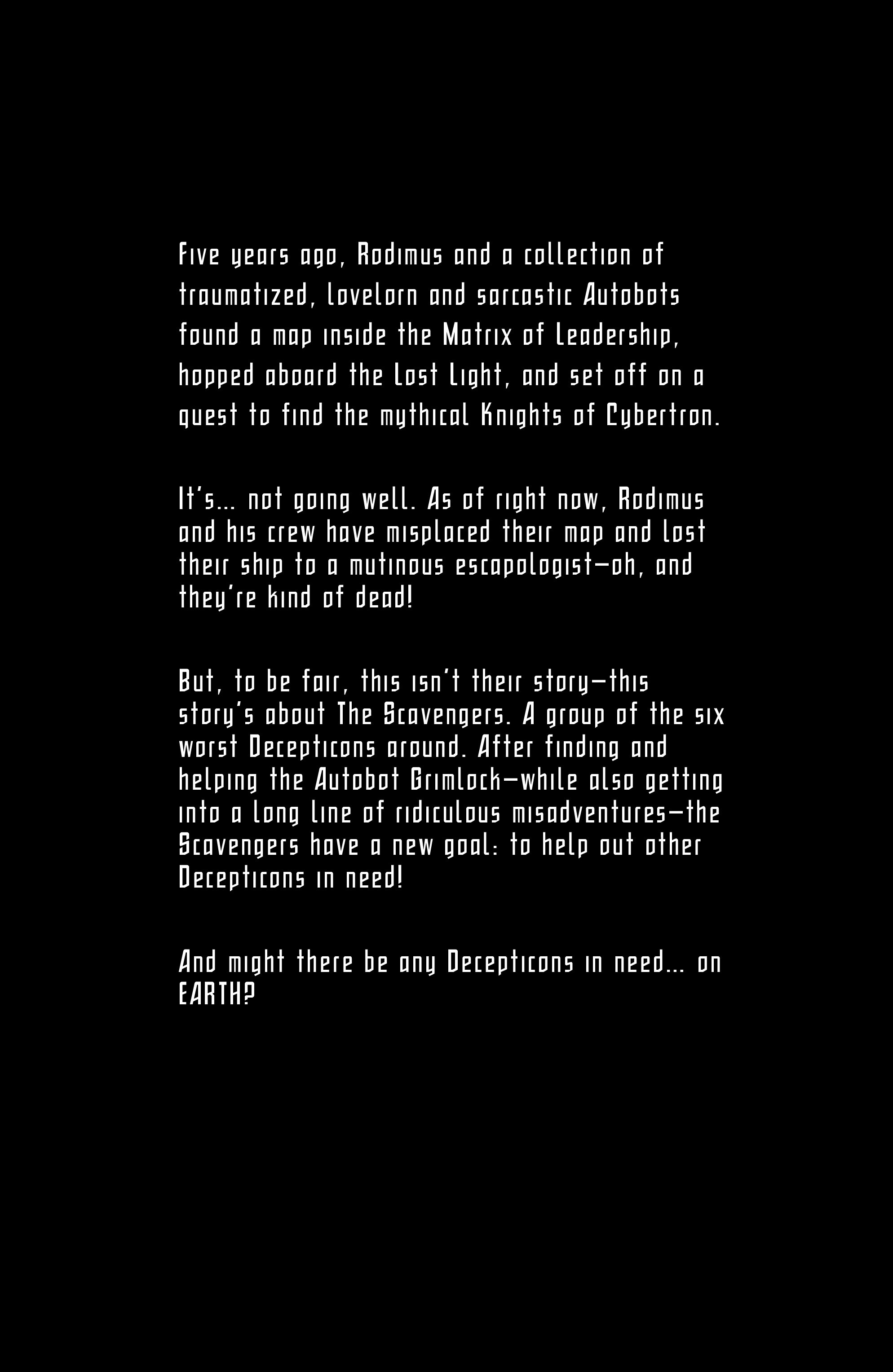 Transformers - More Than Meets the Eye: Revolution (2016): Chapter 1 - Page 3