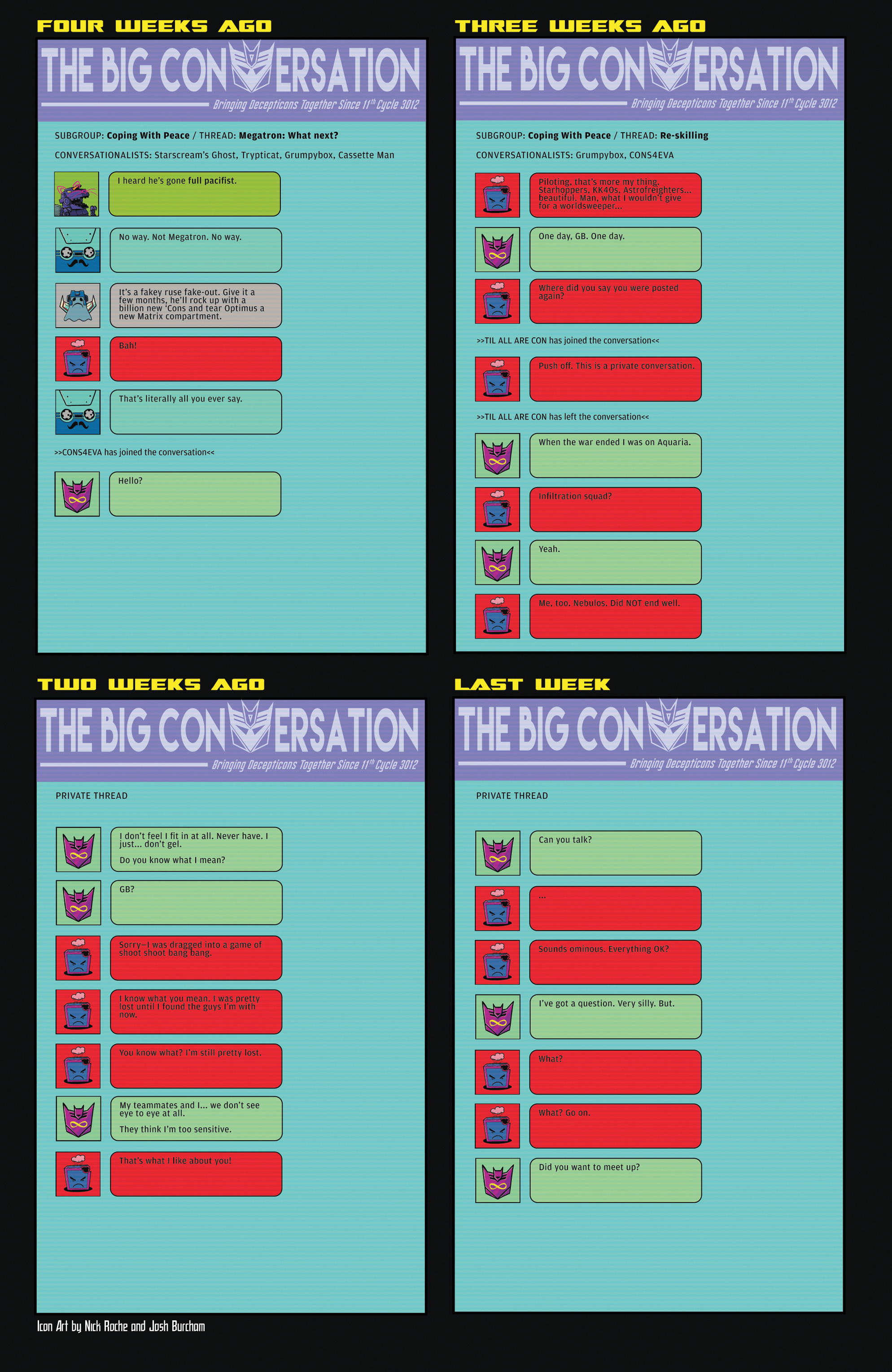Transformers - More Than Meets the Eye: Revolution (2016): Chapter 1 - Page 4
