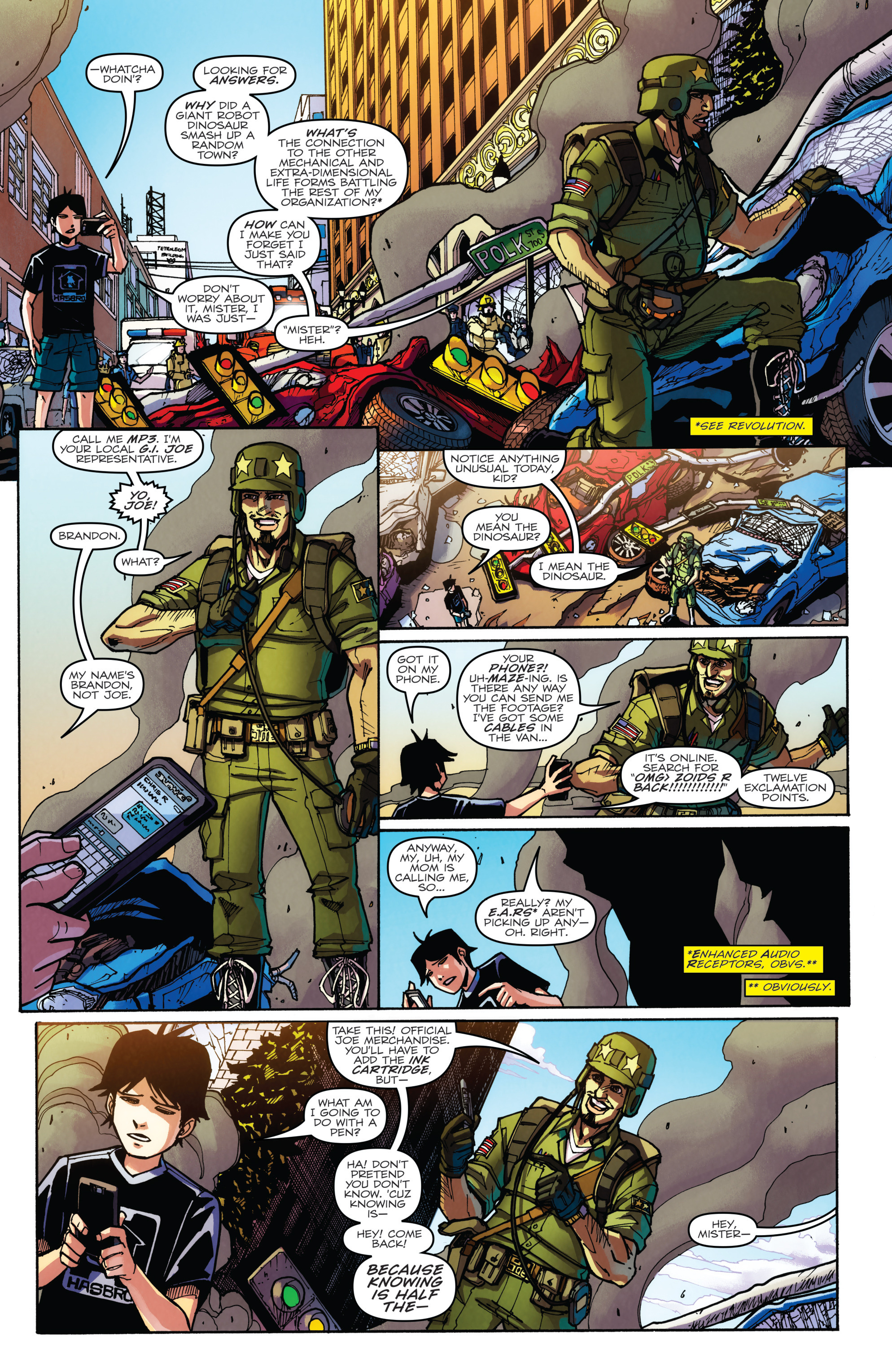 Transformers - More Than Meets the Eye: Revolution (2016): Chapter 1 - Page 6