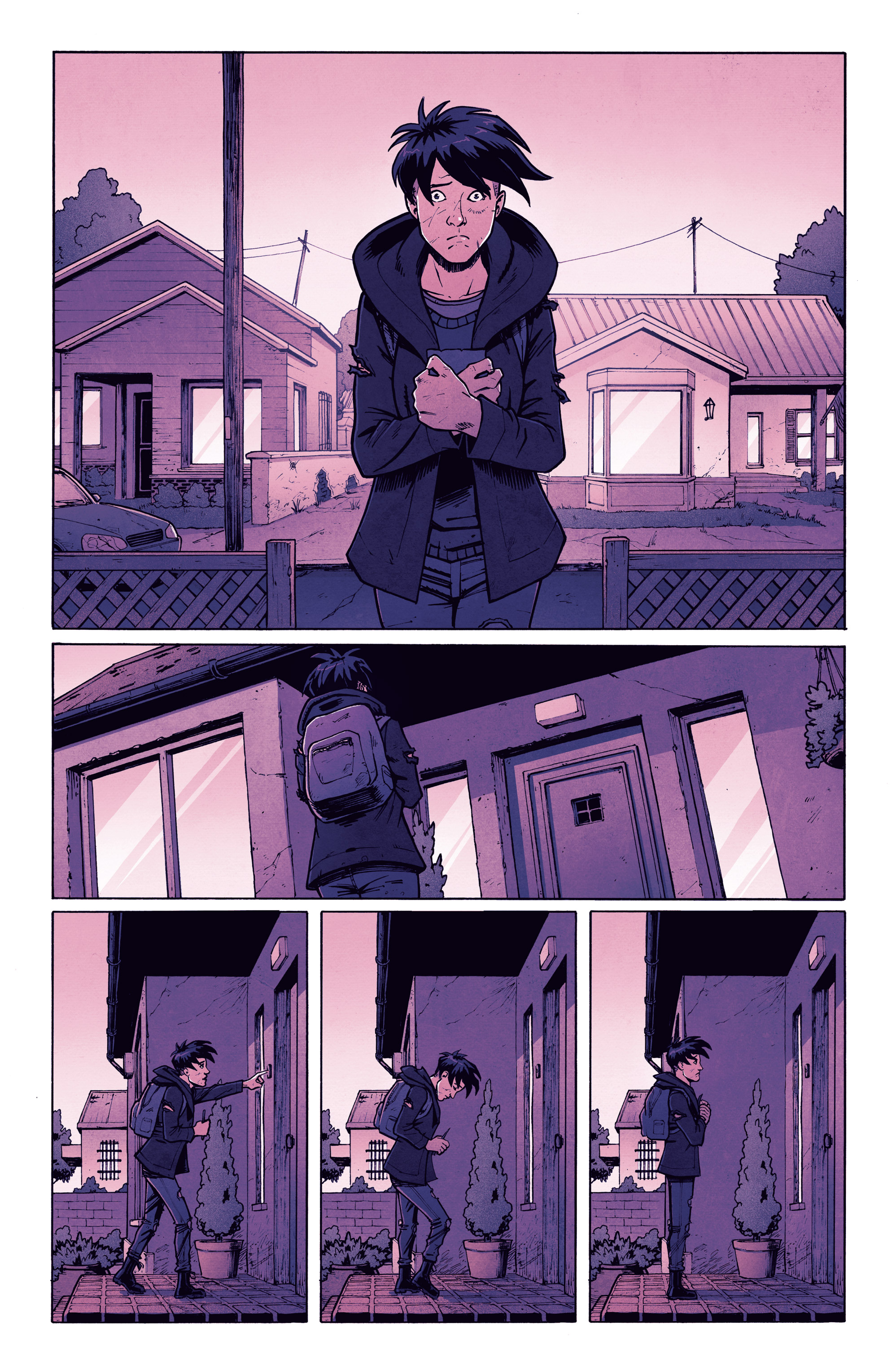 Transformers: Requiem of the Wreckers (2018-): Chapter 1 - Page 3