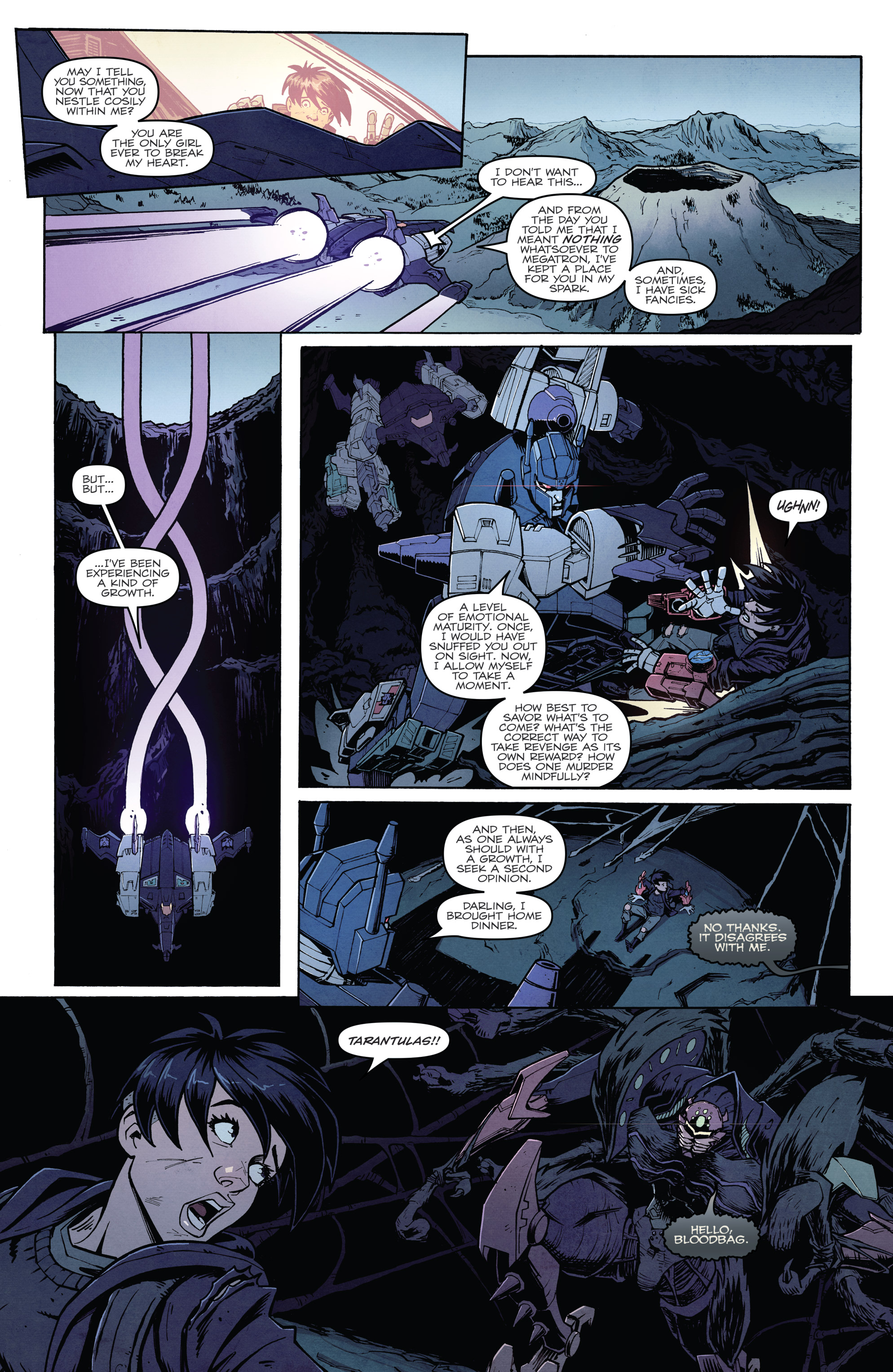 Transformers: Requiem of the Wreckers (2018-): Chapter 1 - Page 17