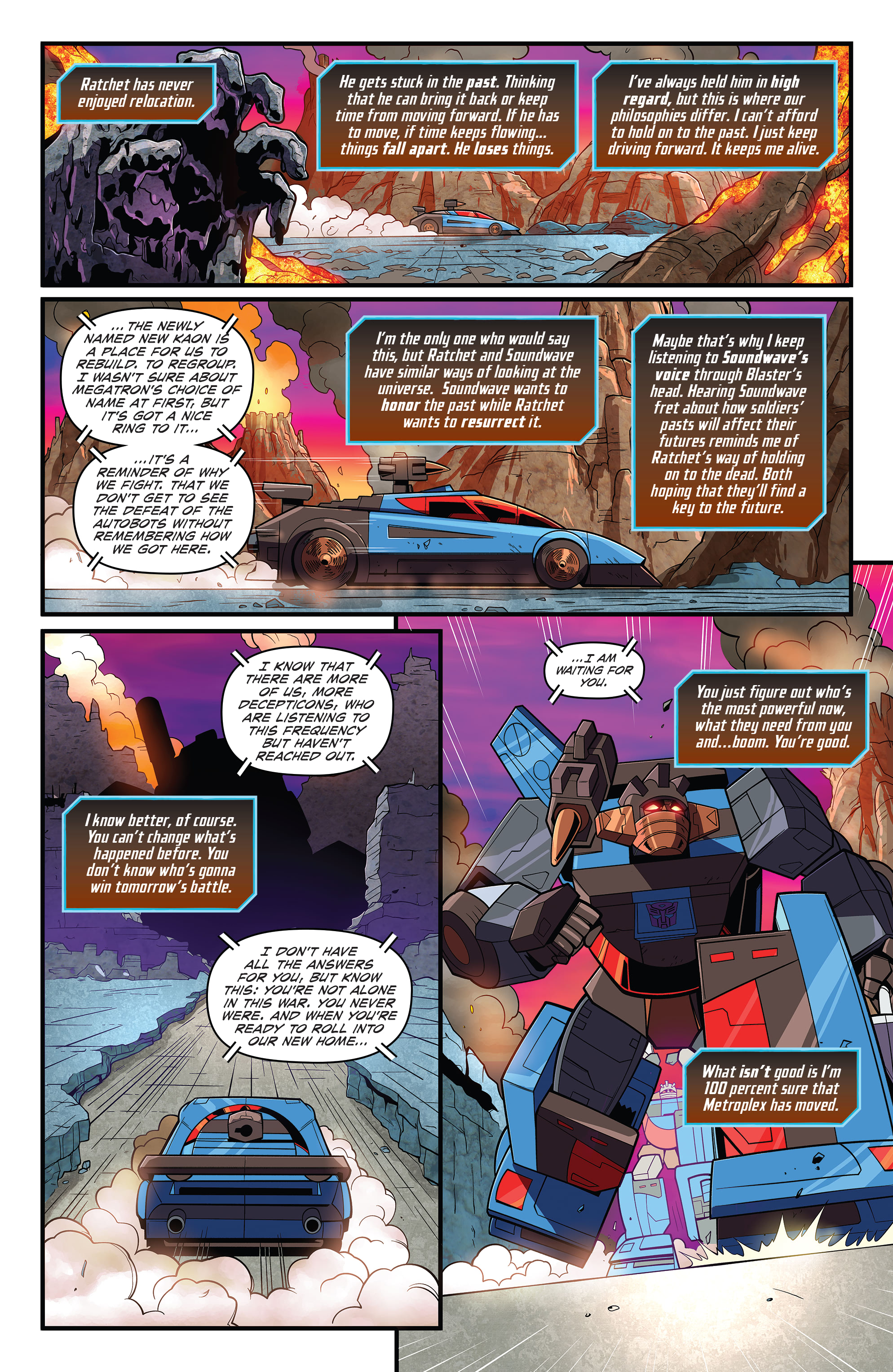 Transformers: Shattered Glass II (2022-): Chapter 3 - Page 6