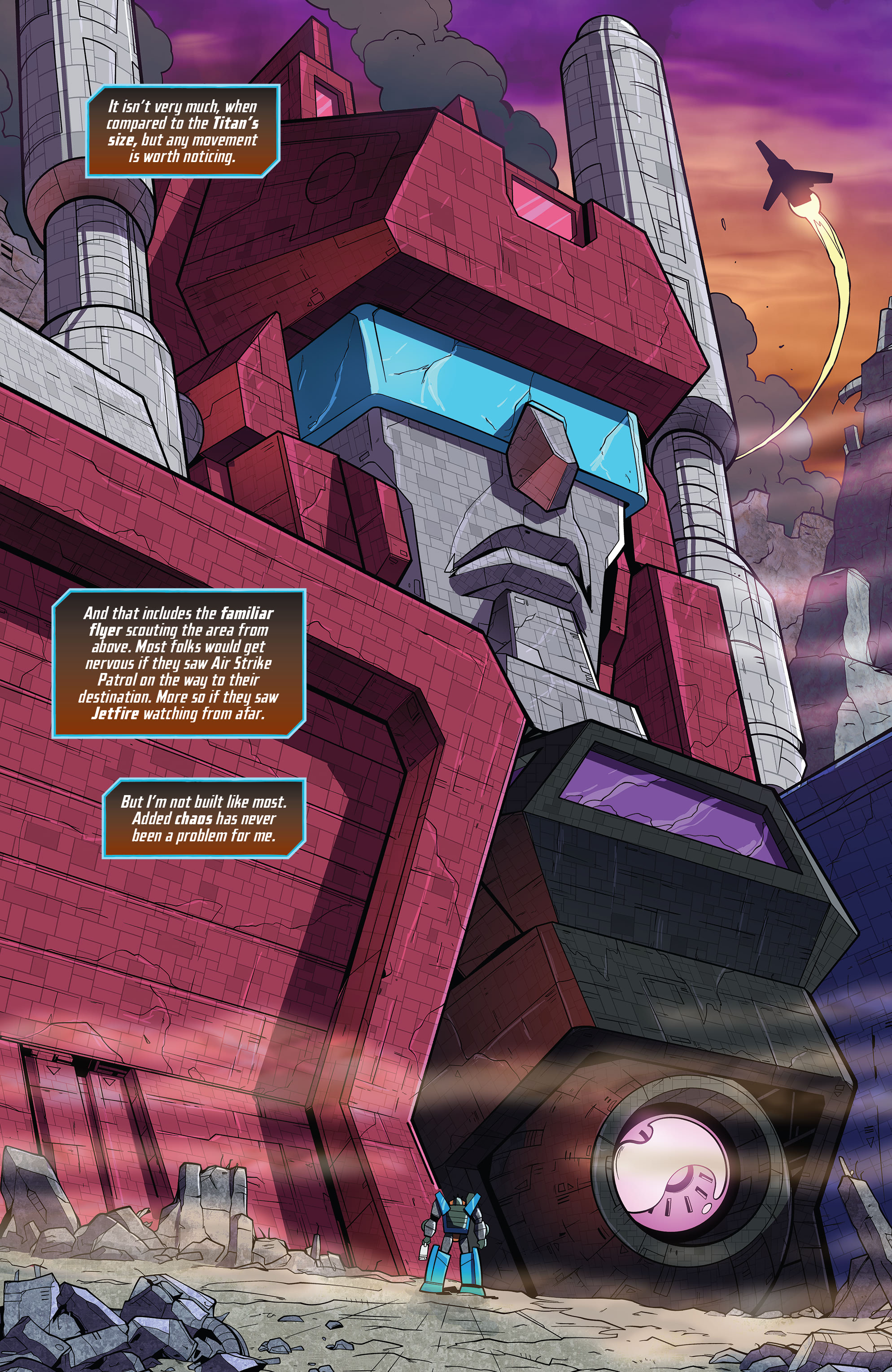 Transformers: Shattered Glass II (2022-): Chapter 3 - Page 7