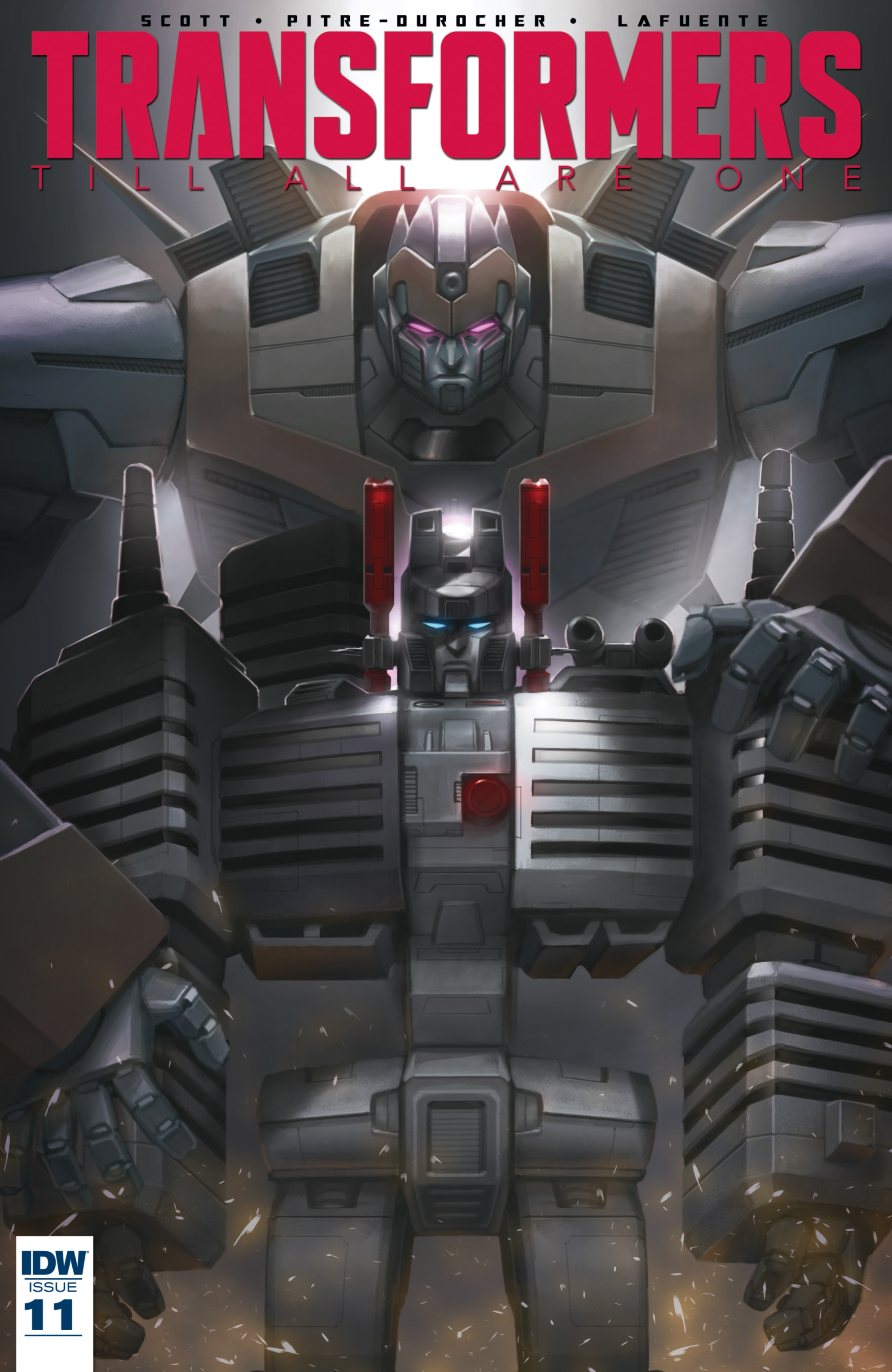 Transformers: Till All Are One (2016-): Chapter 11 - Page 1