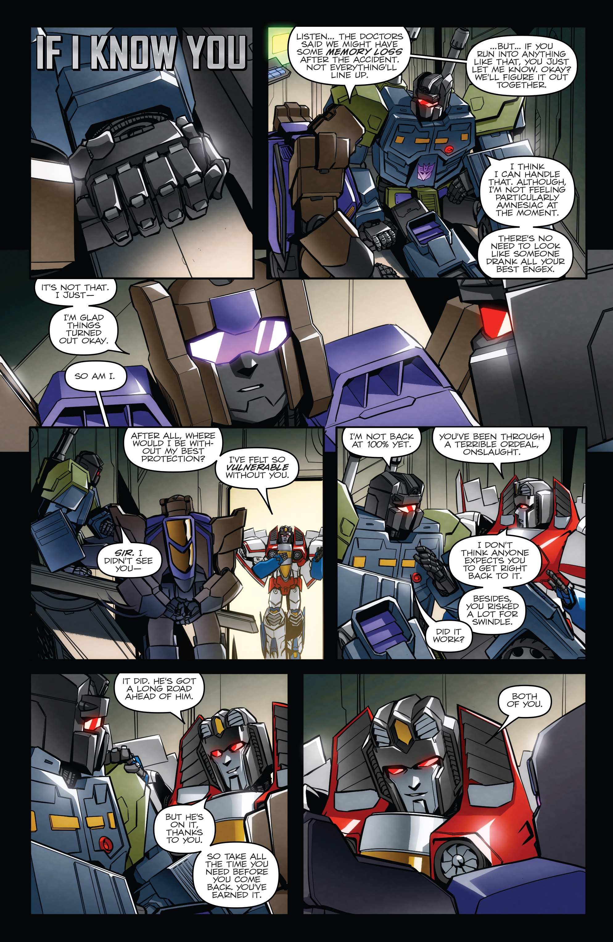 Transformers: Till All Are One (2016-): Chapter 11 - Page 5