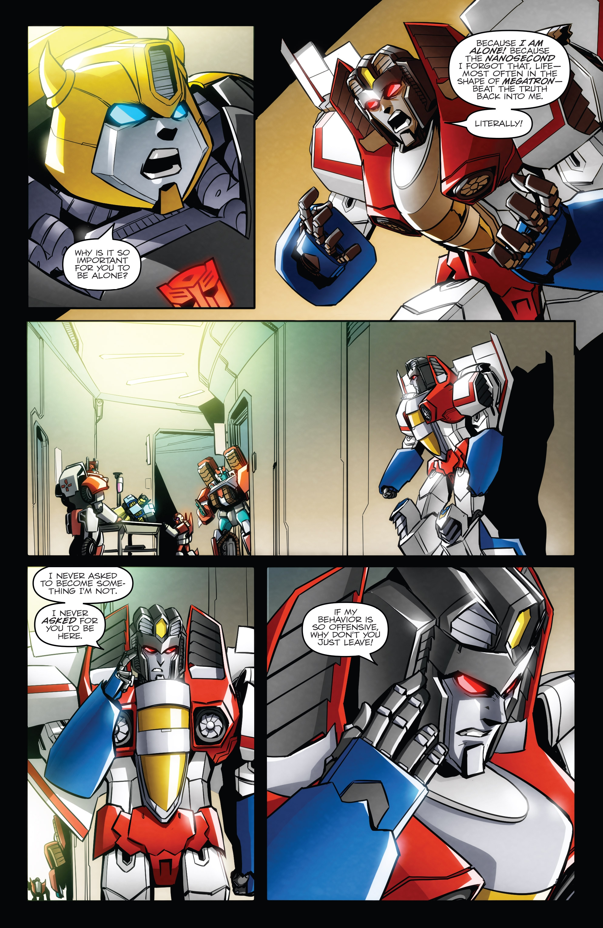 Transformers: Till All Are One (2016-): Chapter 11 - Page 10