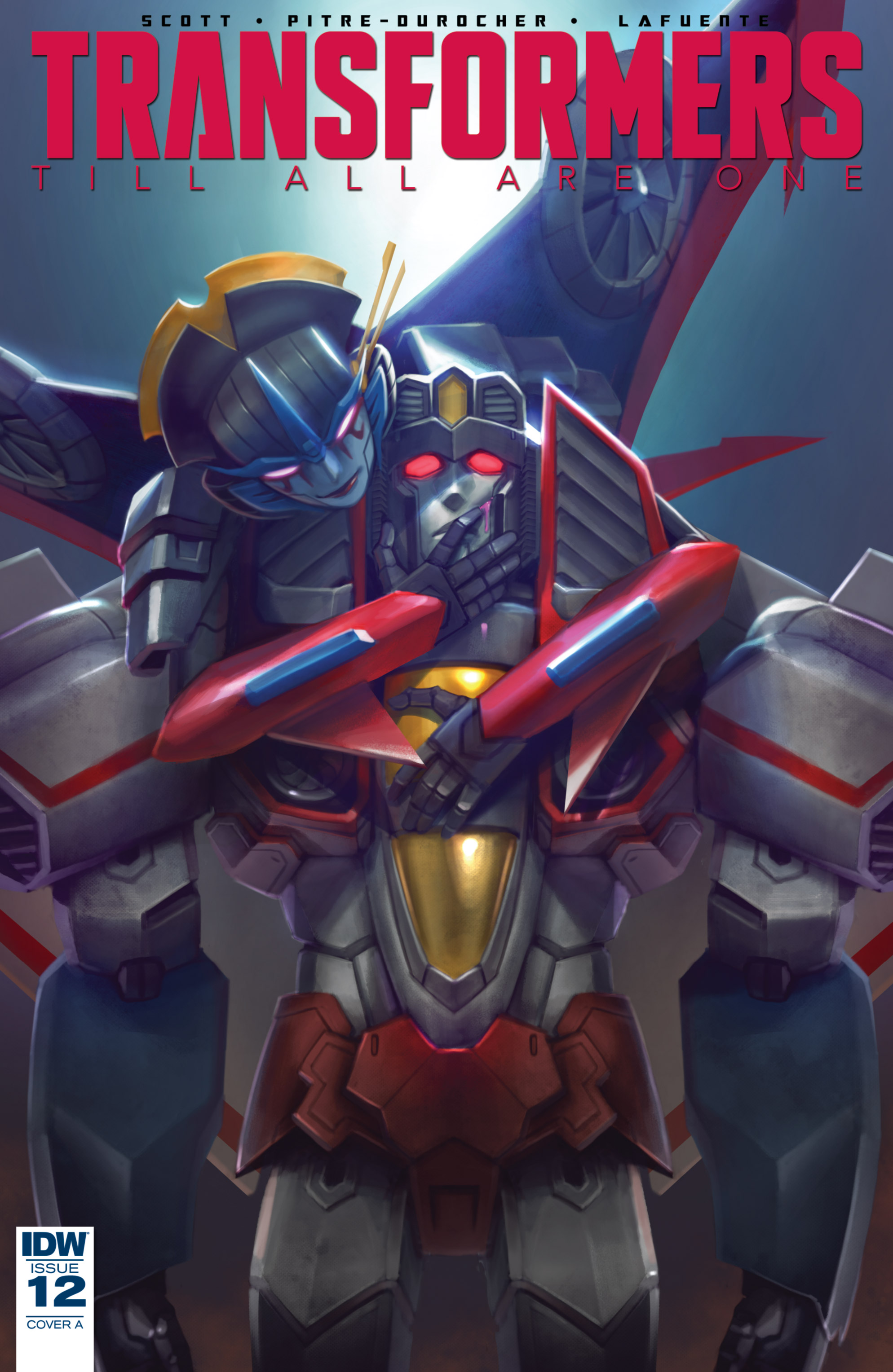 Transformers: Till All Are One (2016-): Chapter 12 - Page 1