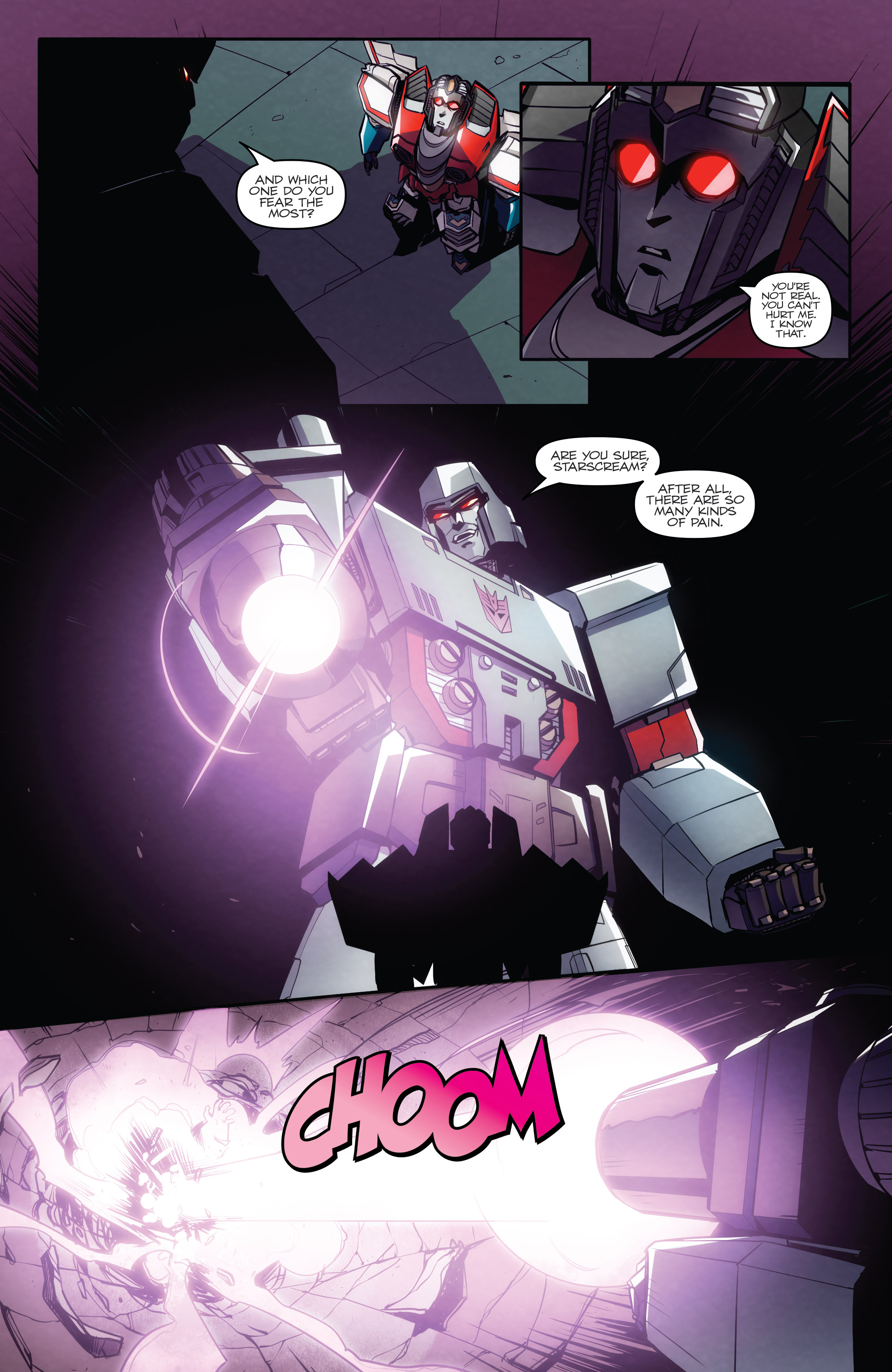 Transformers: Till All Are One (2016-): Chapter 12 - Page 9