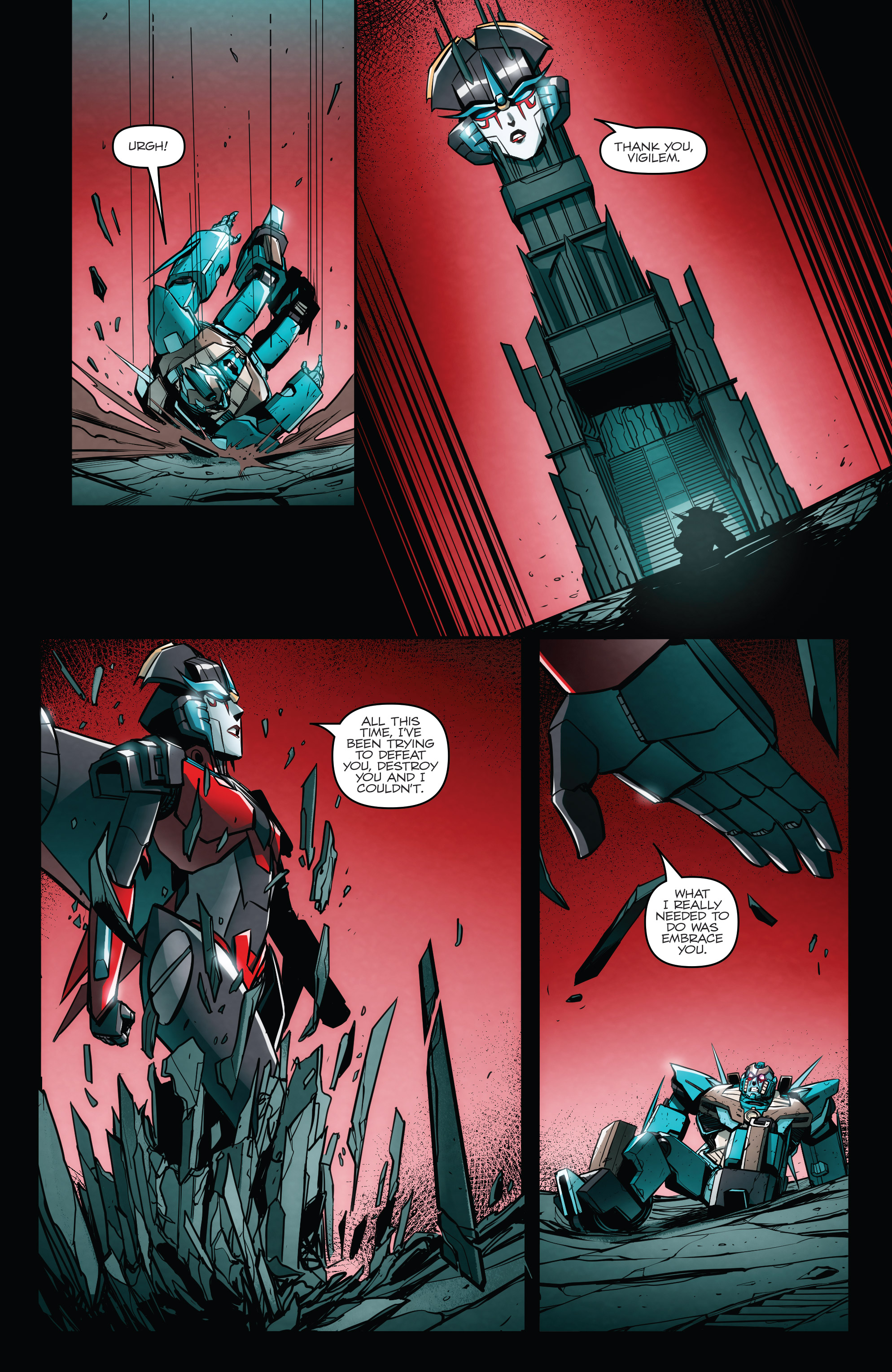 Transformers: Till All Are One (2016-): Chapter 12 - Page 20
