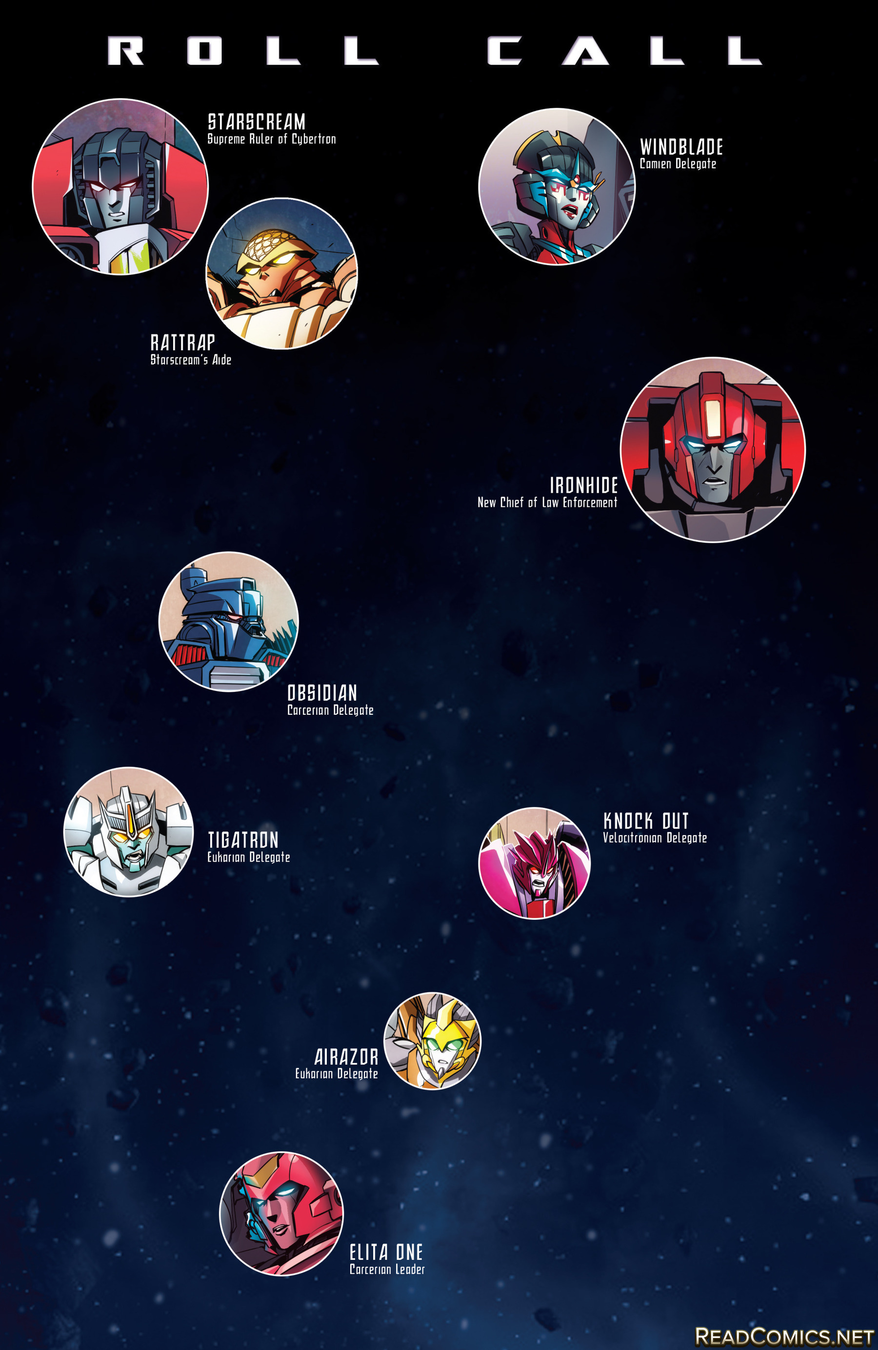 Transformers: Till All Are One (2016-): Chapter 6 - Page 4