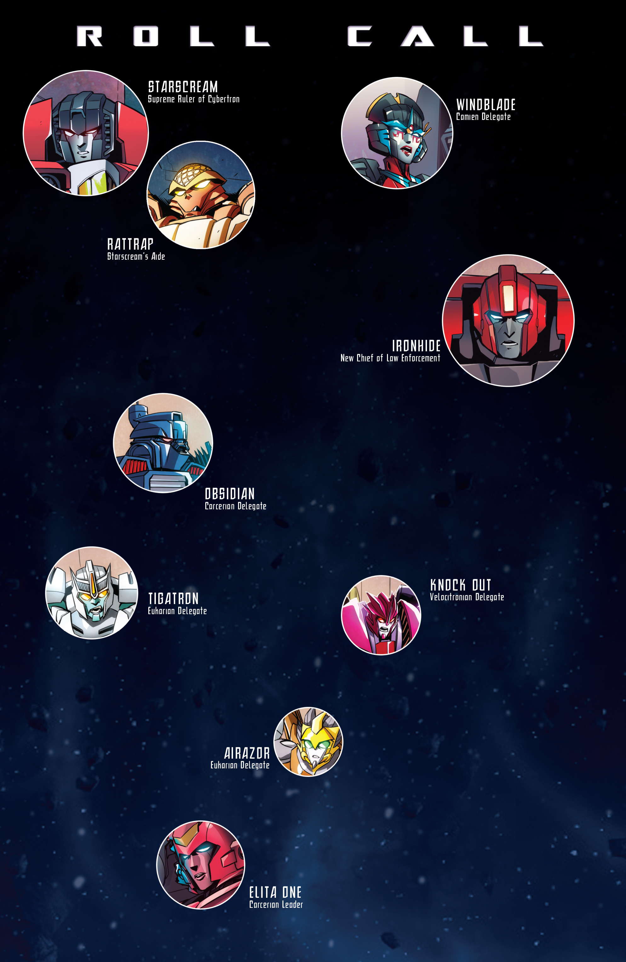 Transformers: Till All Are One (2016-): Chapter 7 - Page 4