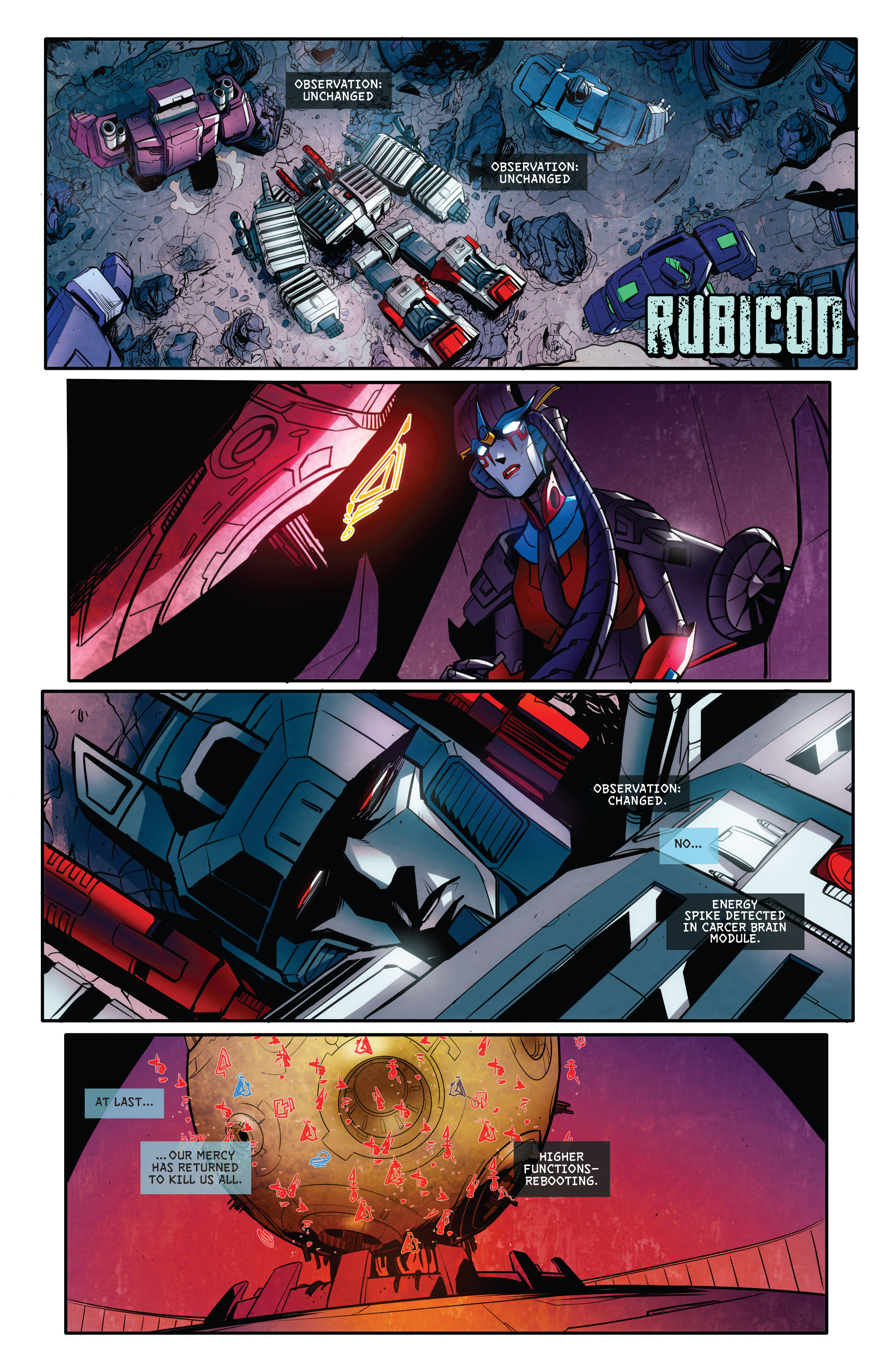 Transformers: Till All Are One (2016-): Chapter 8 - Page 3