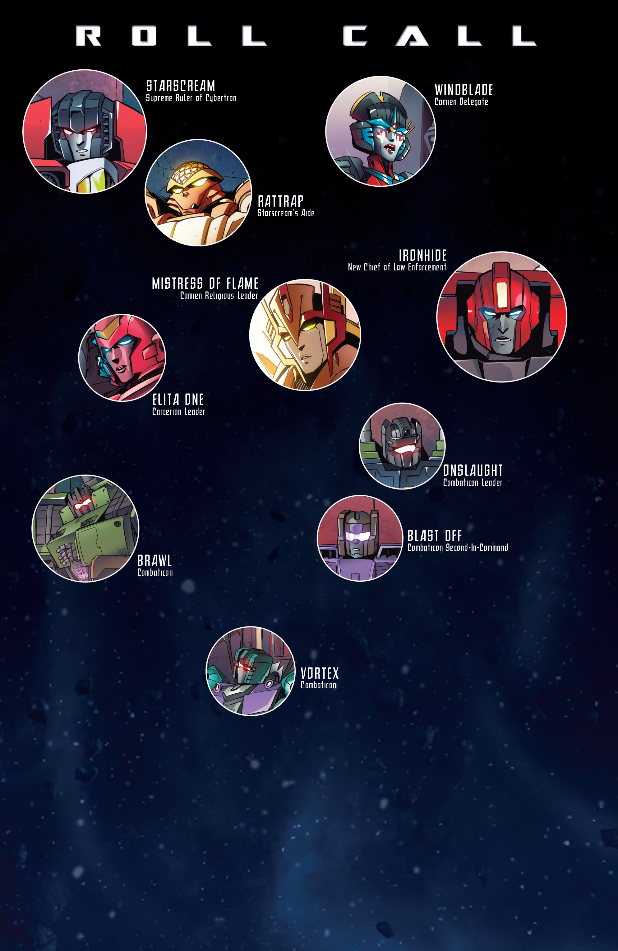 Transformers: Till All Are One (2016-): Chapter Annual1 - Page 4