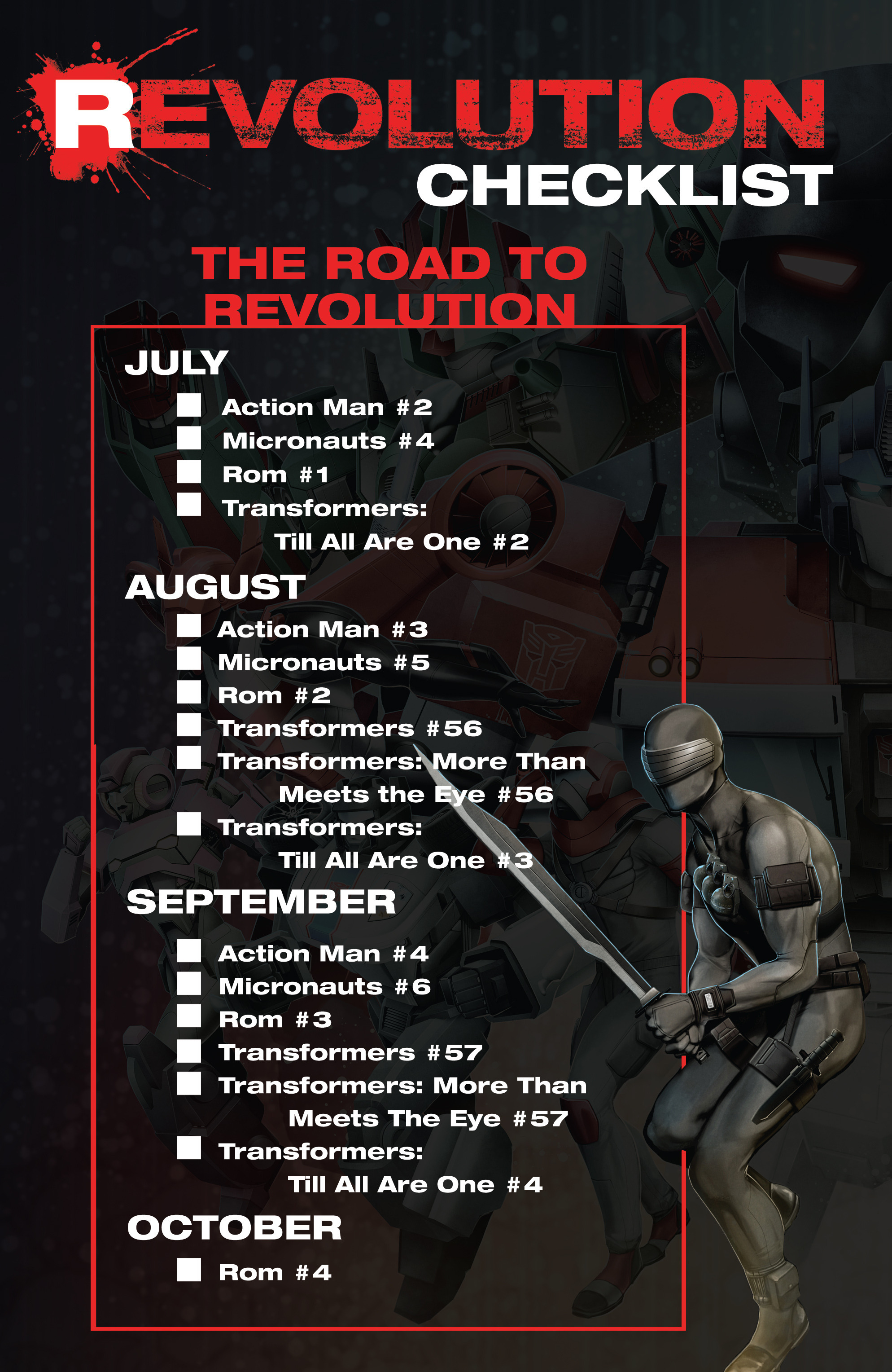 Transformers - Till All Are One: Revolution (2016): Chapter 1 - Page 26