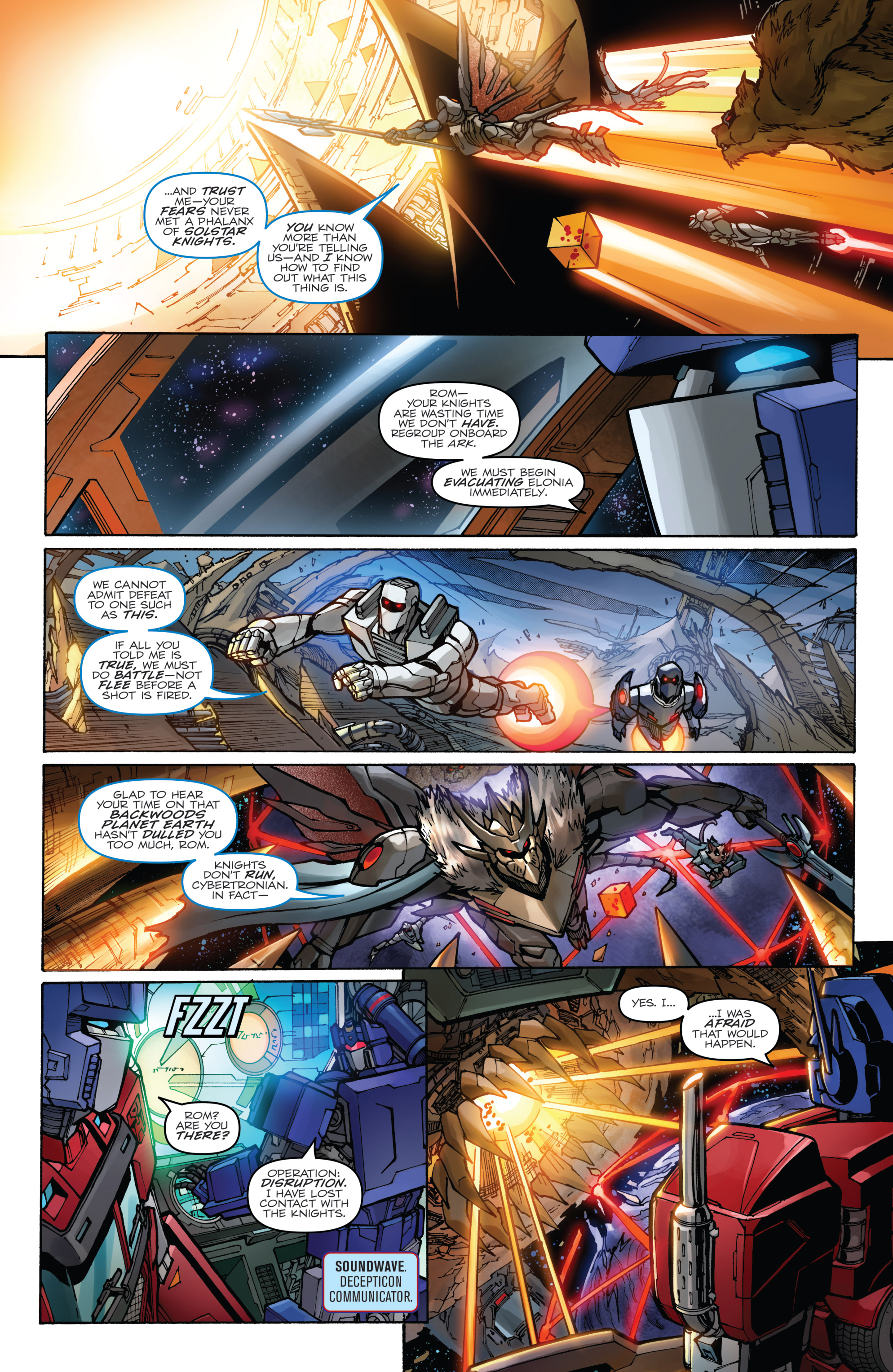 Transformers: Unicron (2018-): Chapter 0 - Page 7