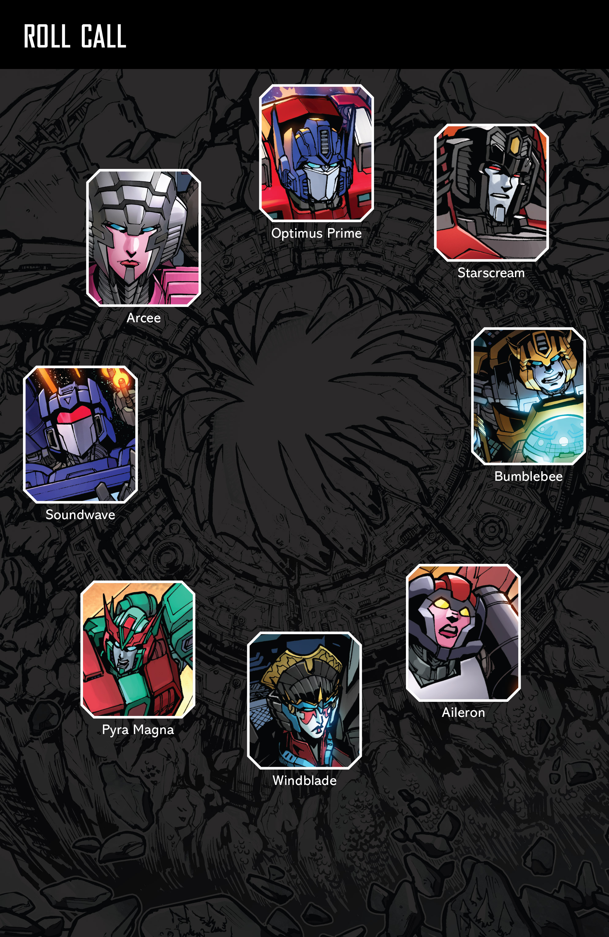 Transformers: Unicron (2018-): Chapter 2 - Page 4