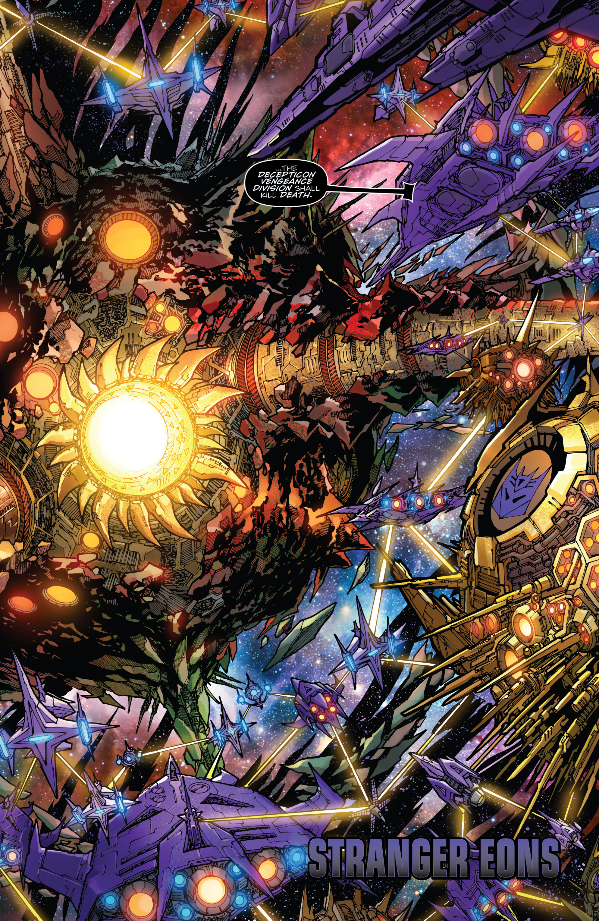 Transformers: Unicron (2018-): Chapter 2 - Page 8