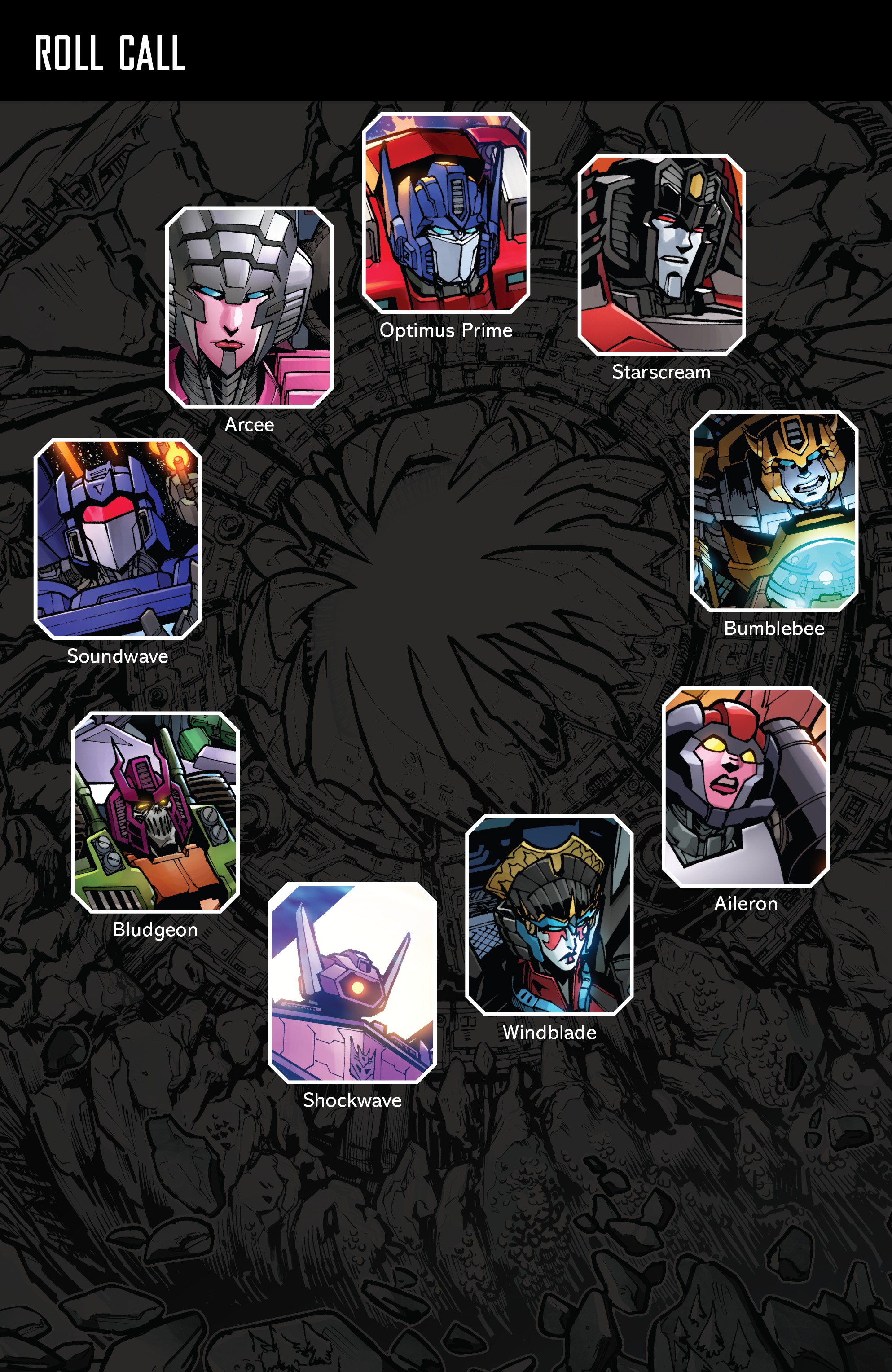 Transformers: Unicron (2018-): Chapter 5 - Page 4