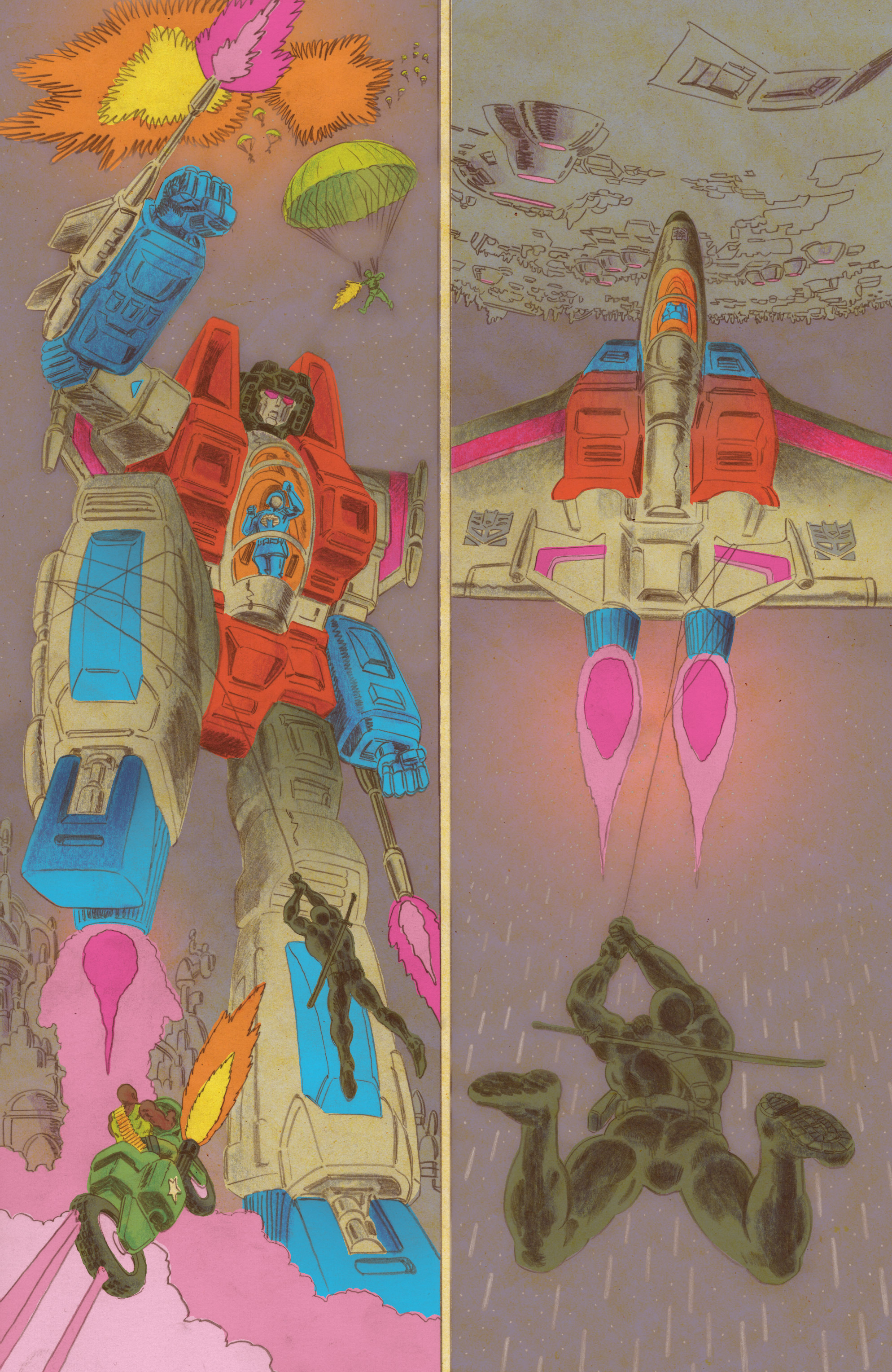 Transformers vs G.I. JOE: The Movie Adaptation: Chapter 1 - Page 15