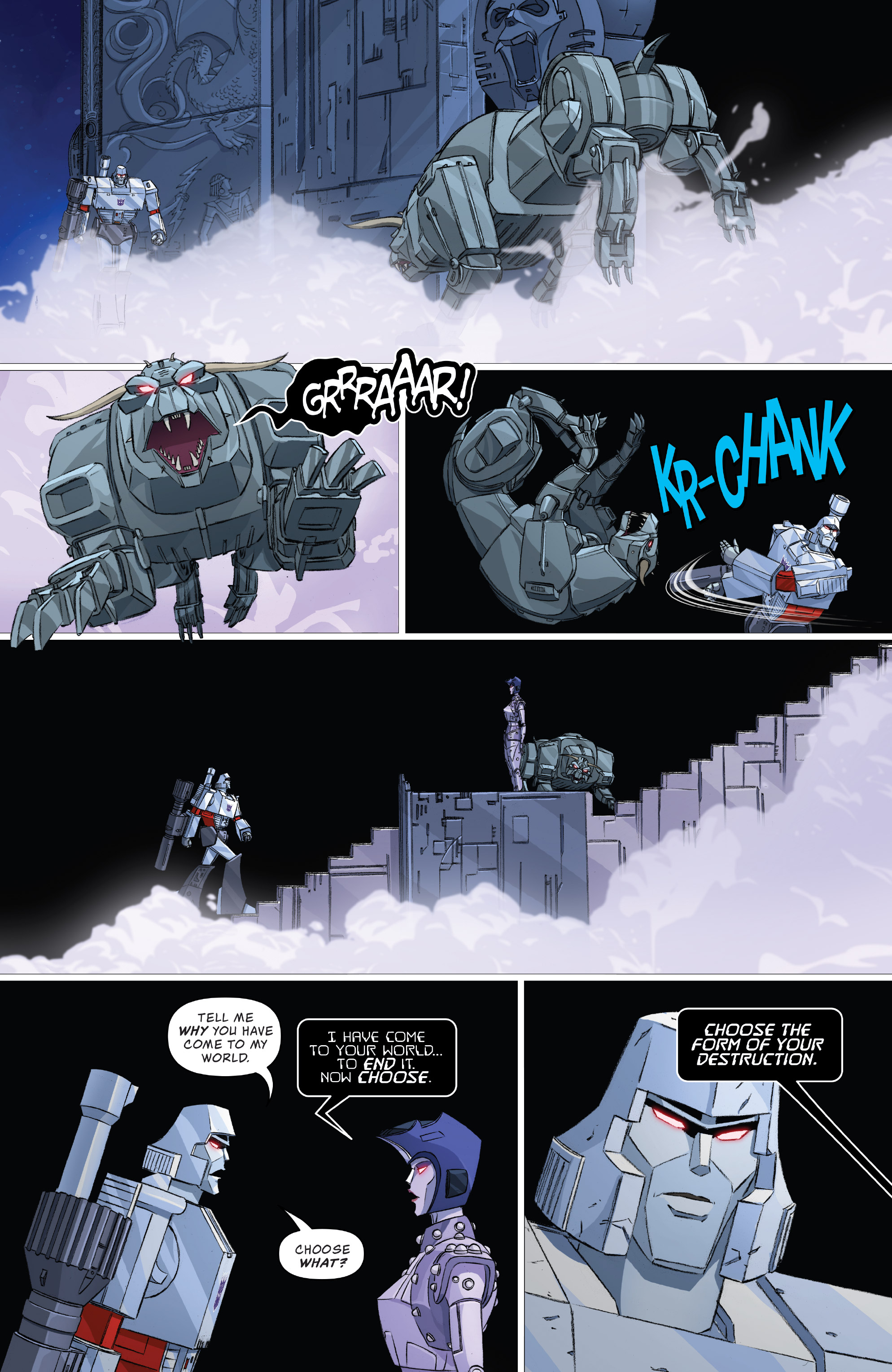 Transformers/Ghostbusters (2019-): Chapter 1 - Page 7