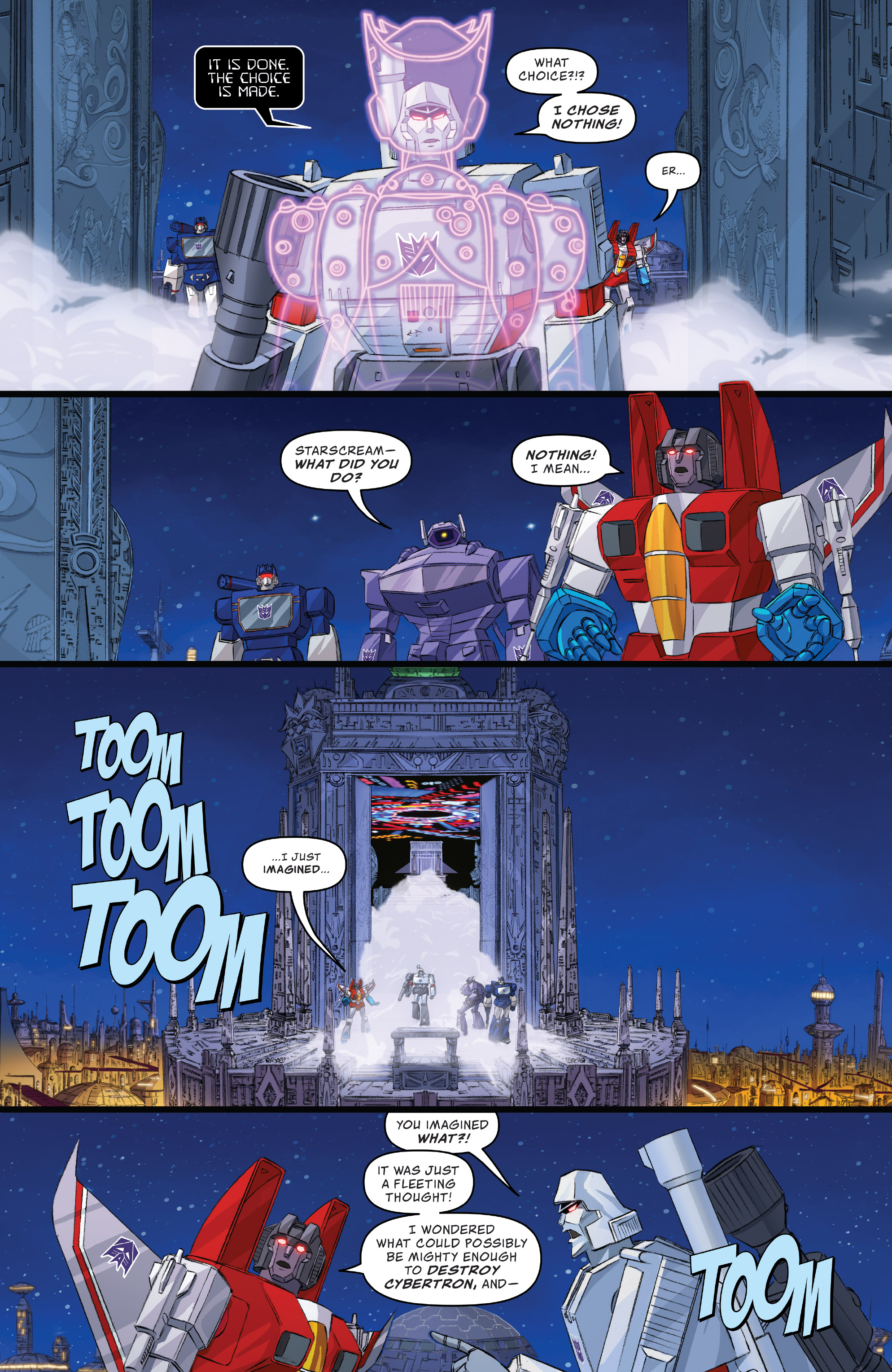 Transformers/Ghostbusters (2019-): Chapter 1 - Page 8