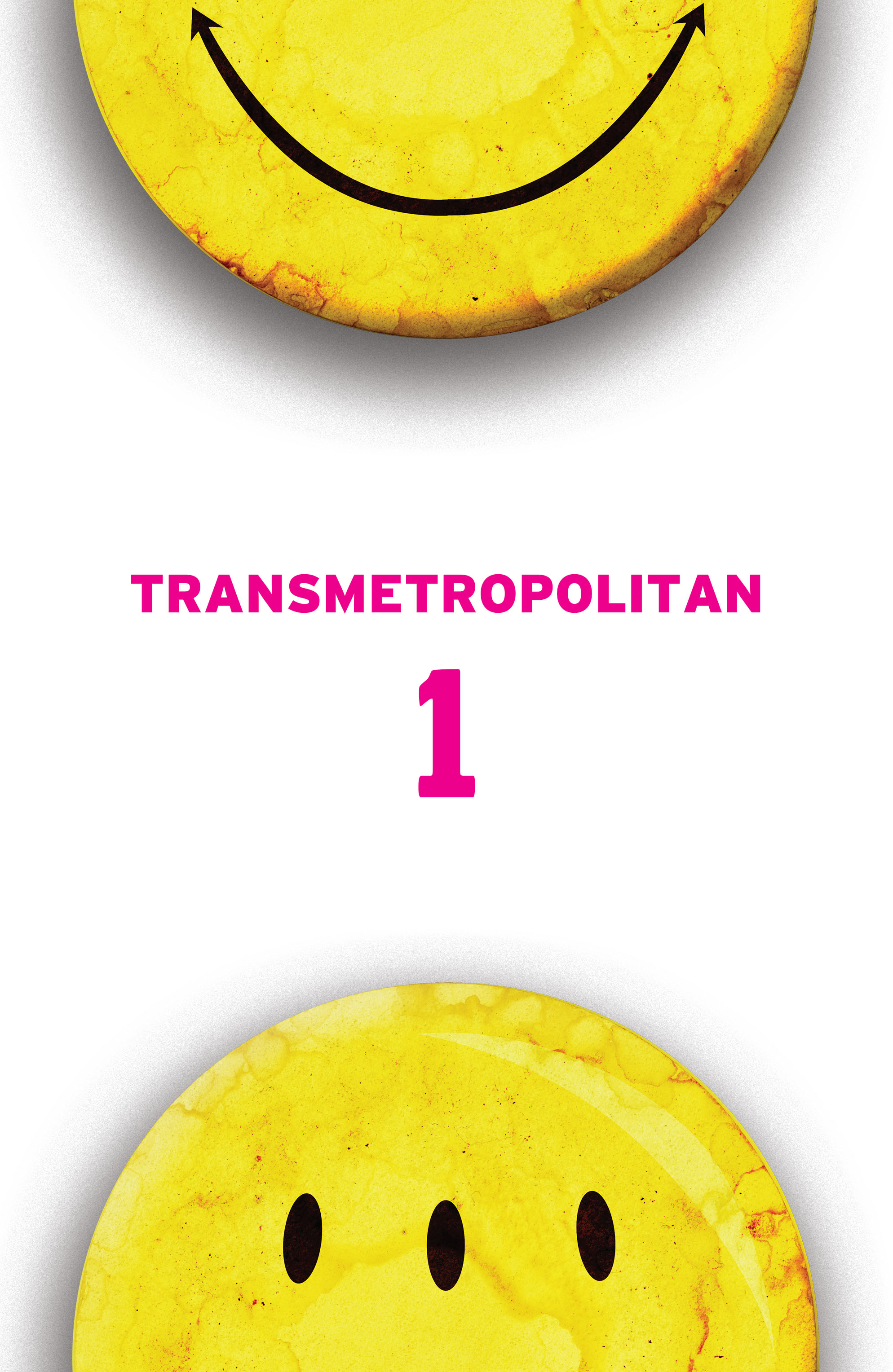 Transmetropolitan Omnibus (2019-2021): Chapter Book1 - Page 2