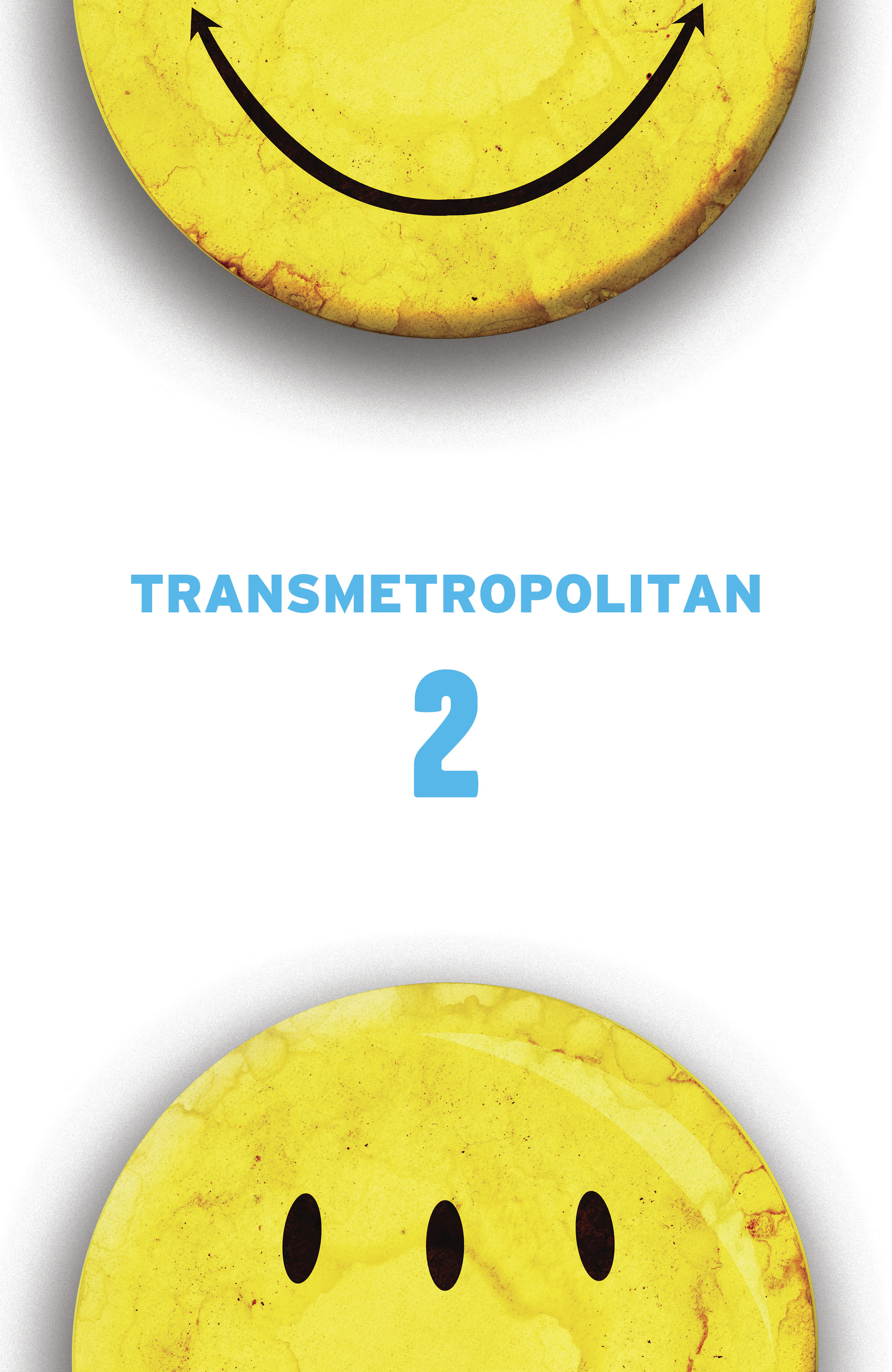 Transmetropolitan Omnibus (2019-2021): Chapter Book2 - Page 2