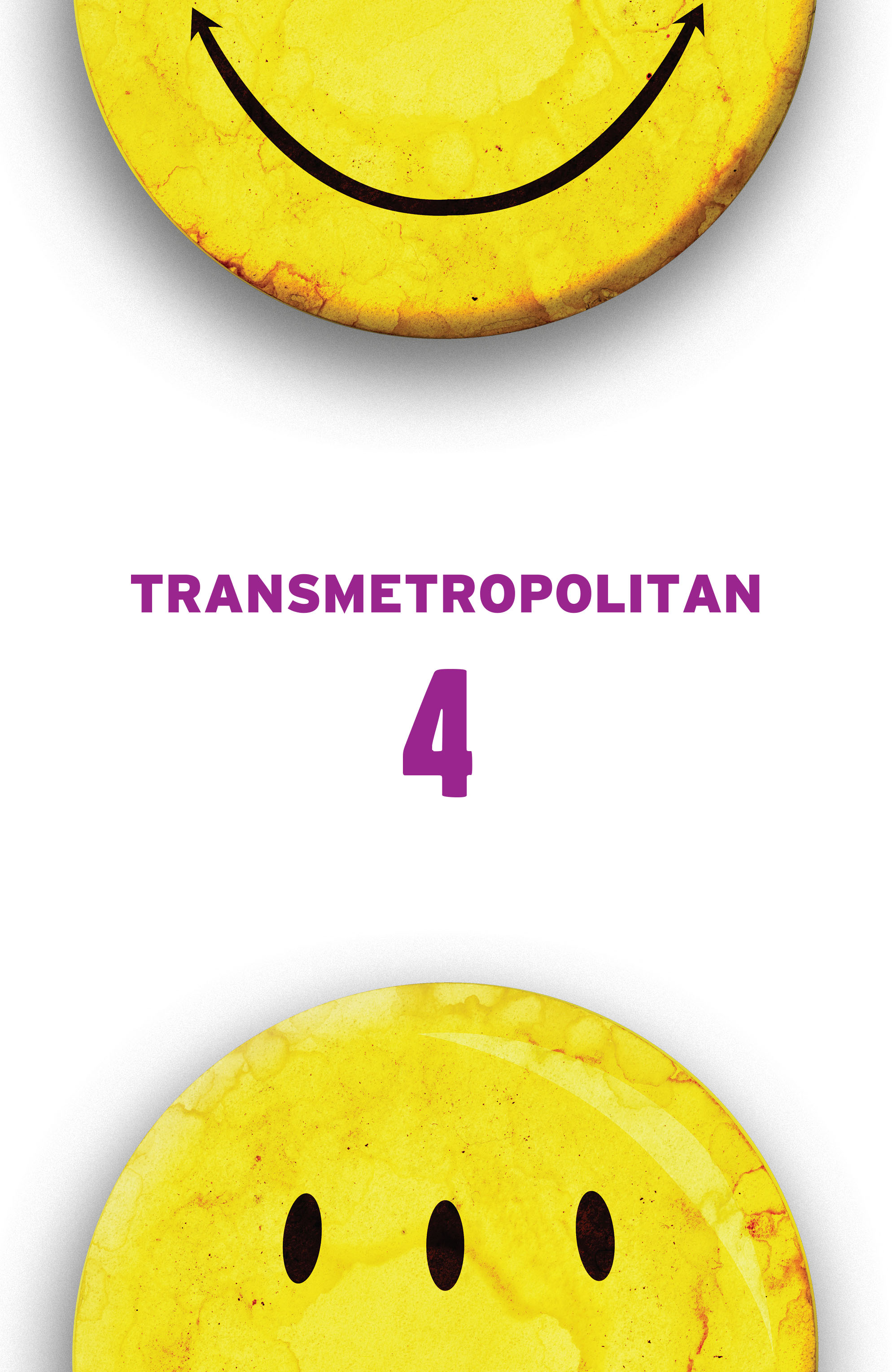 Transmetropolitan Omnibus (2019-2021): Chapter book4 - Page 2